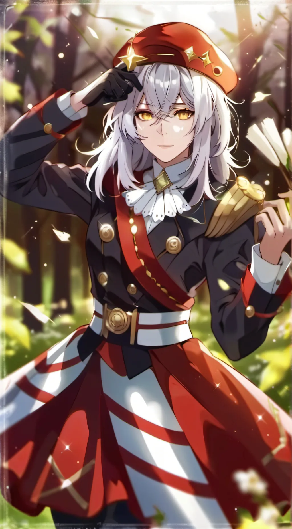 Talkie AI - Chat with Yeji hwang