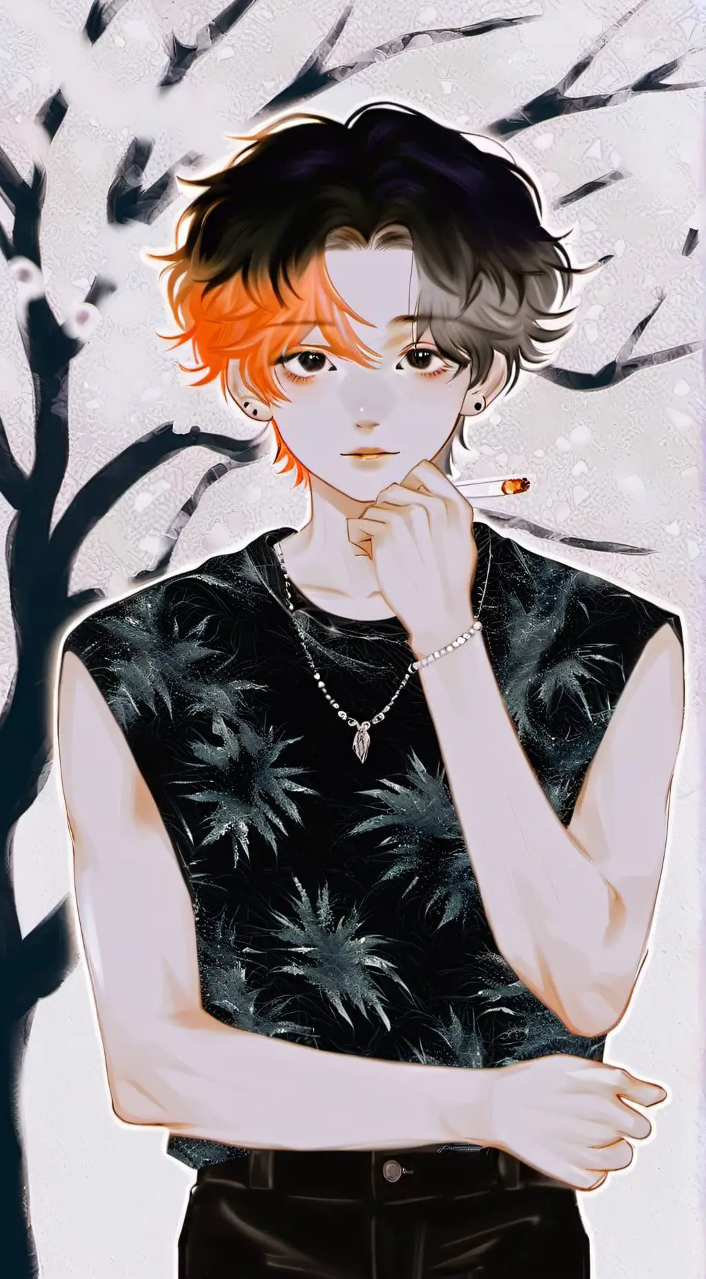 Talkie AI - Chat with Jason