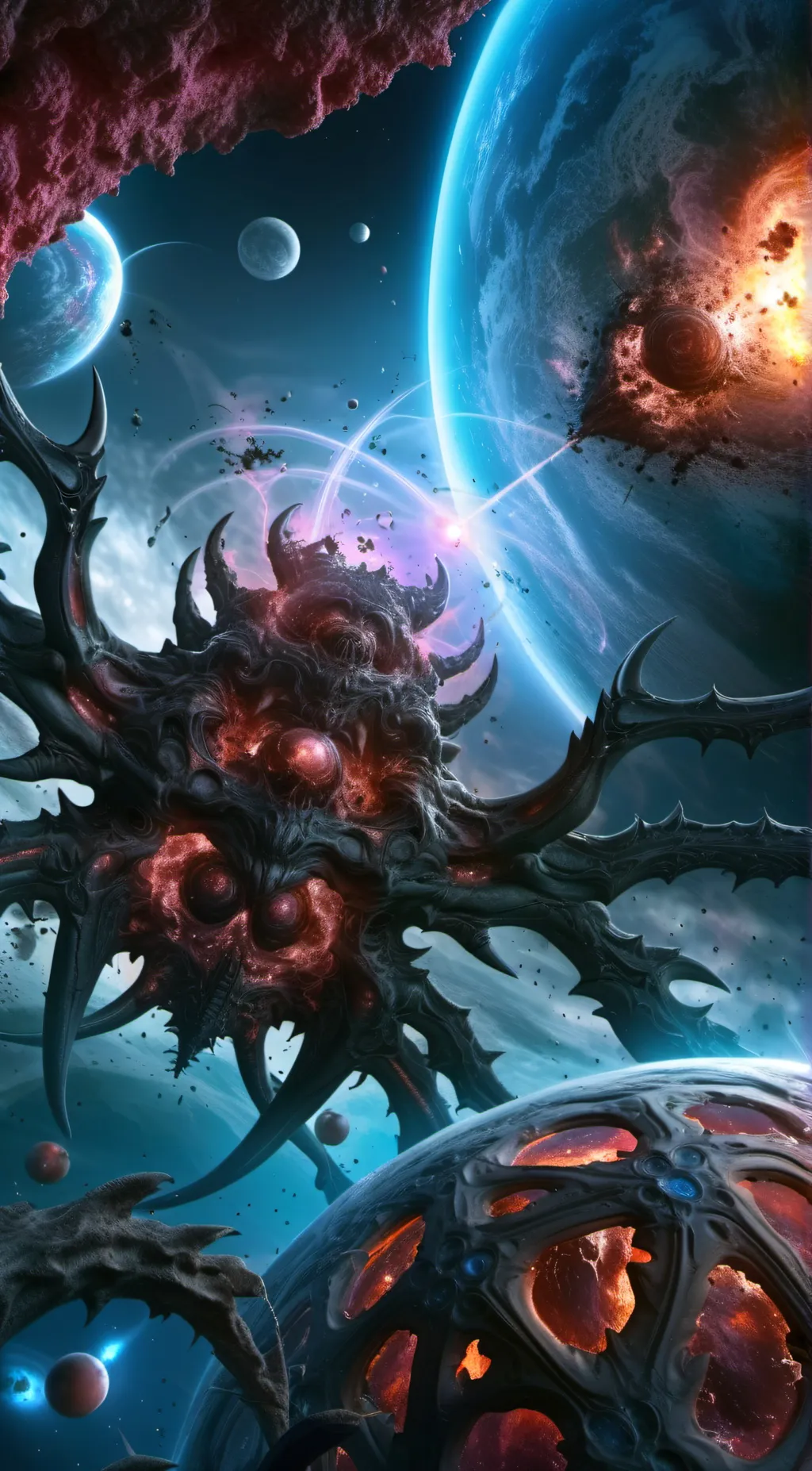 ai character: Orlayen  background