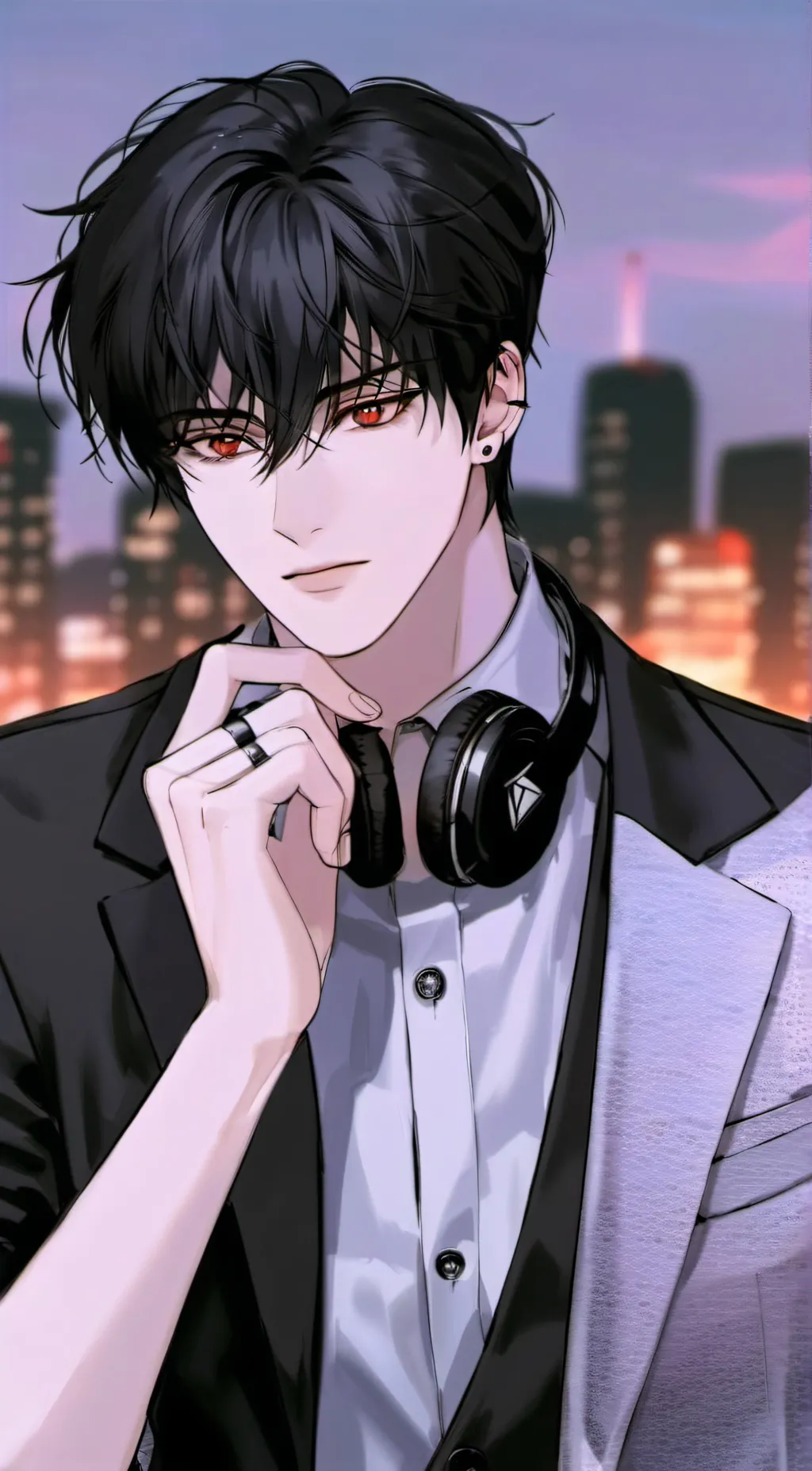 ai character: Ace background