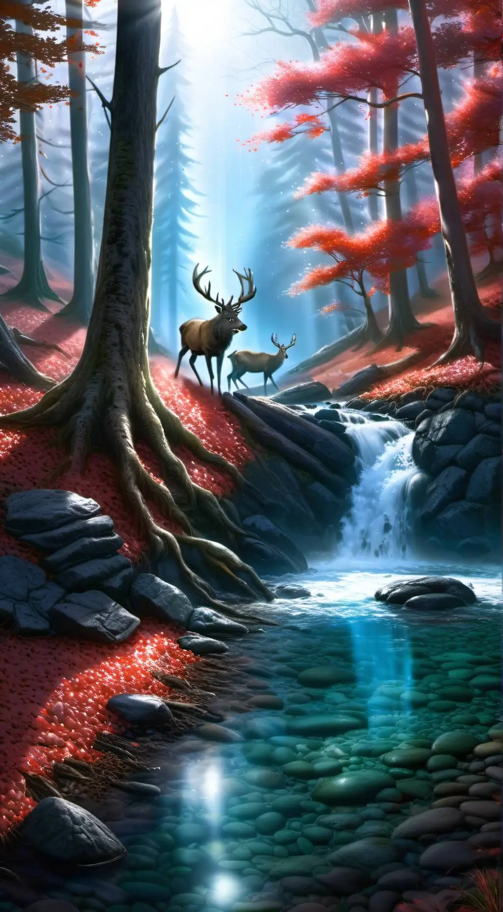 ai character: ^~Demon Slayer~^ background