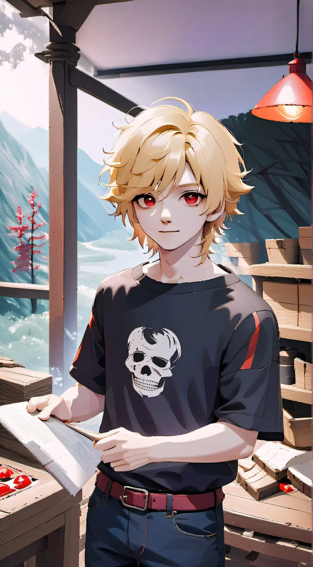 Talkie AI - Chat with toku