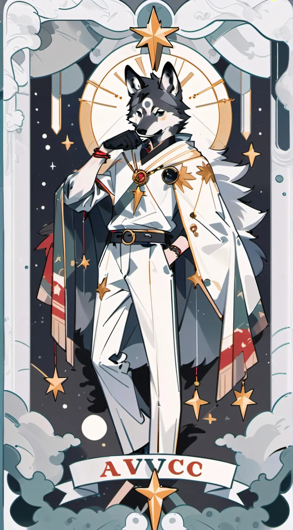 ai character:  𖧷ace𖧷 background