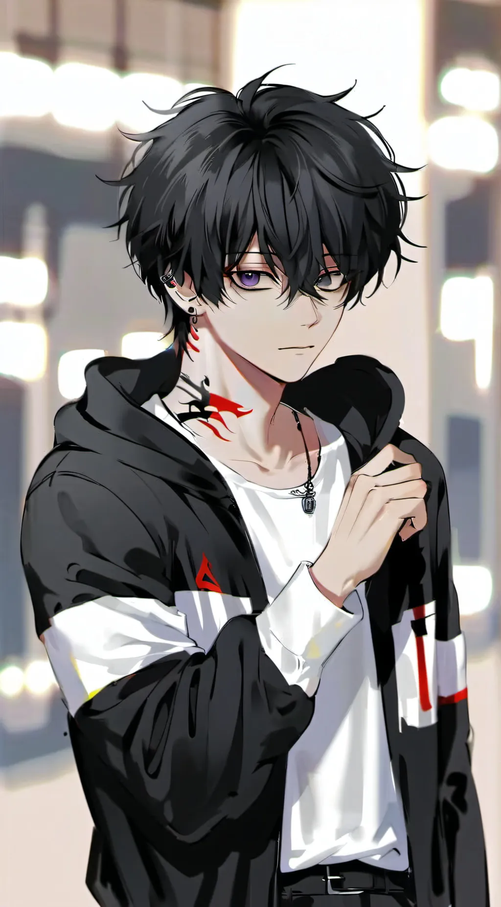 Talkie AI - Chat with James