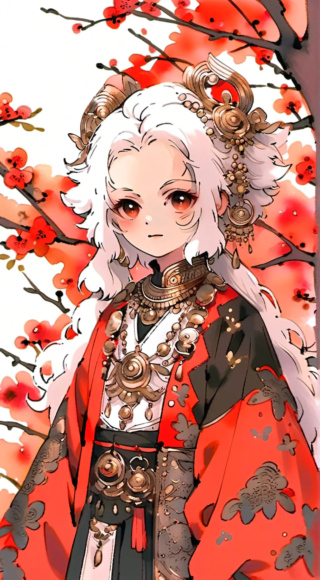 ai character: Eira background