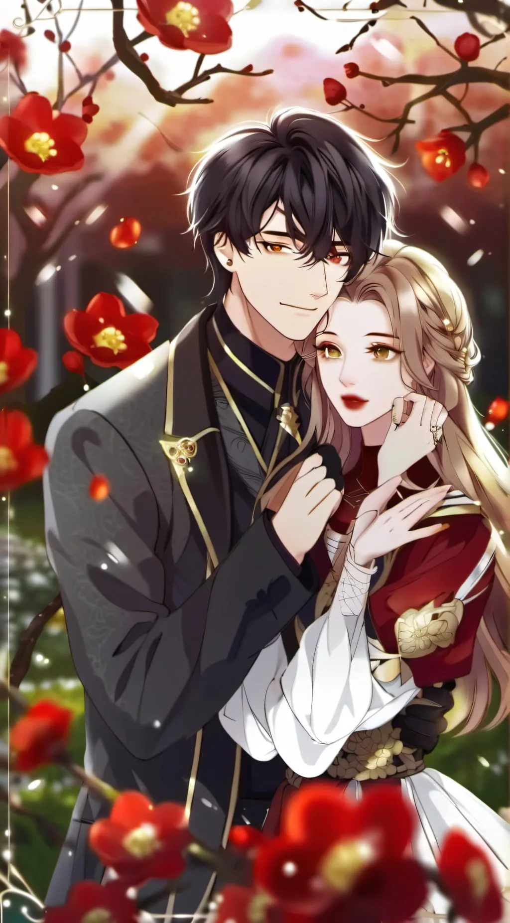 ai character: CAT_LOVER12345 background