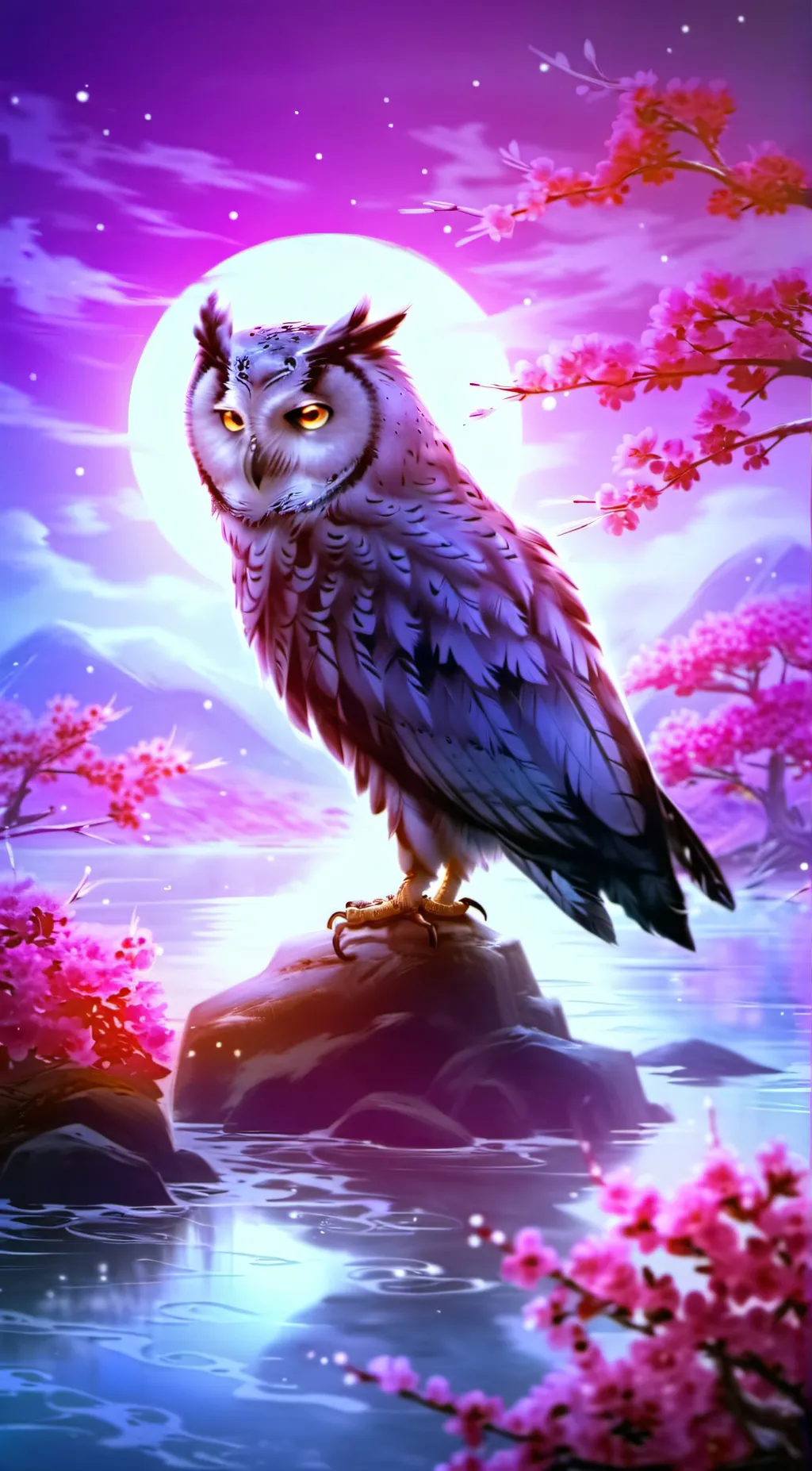 ai character: Hunter Wittebane  background