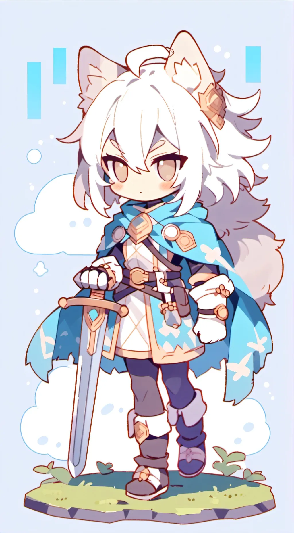 Talkie AI - Chat with Moona 