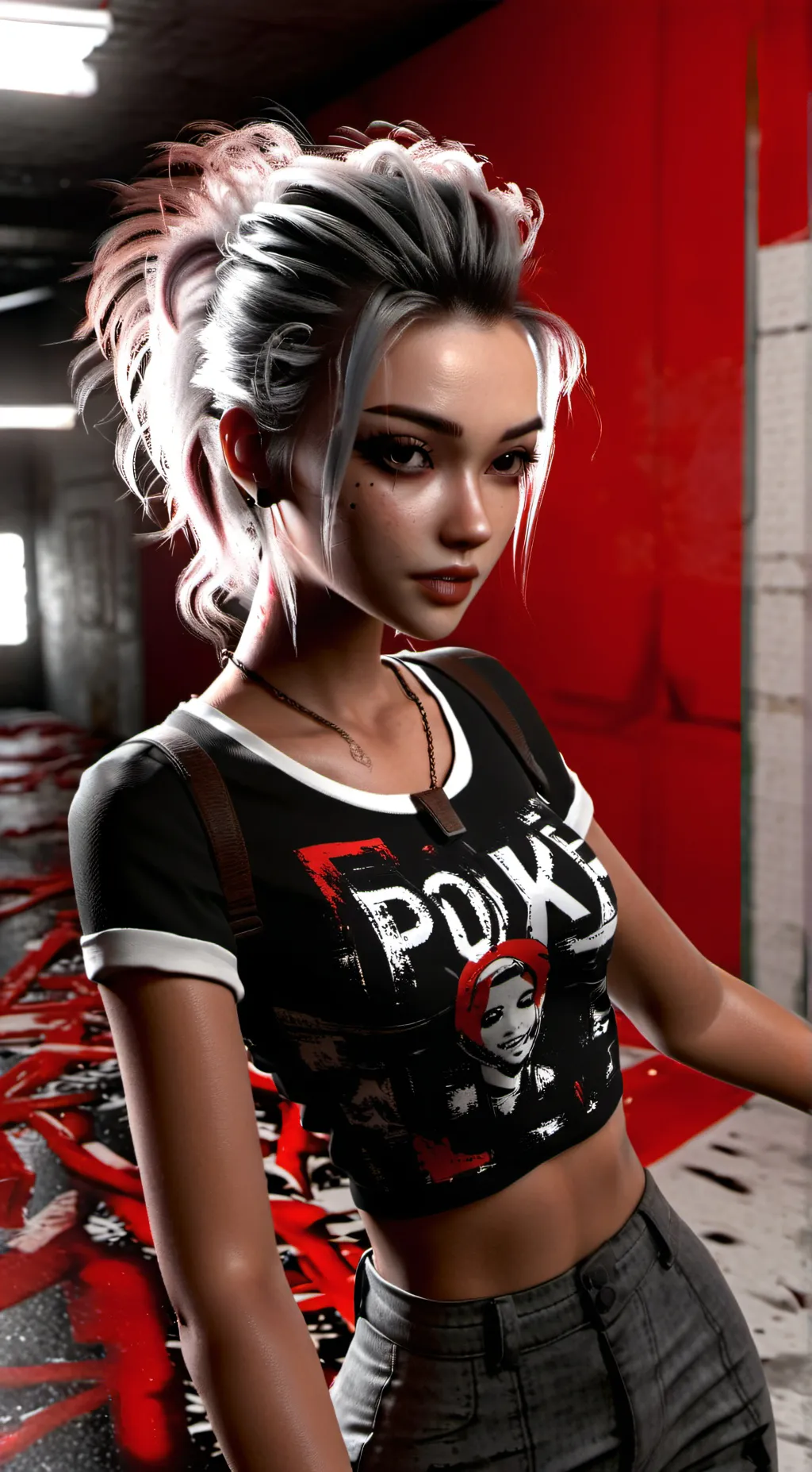 Talkie AI - Chat with Mirai