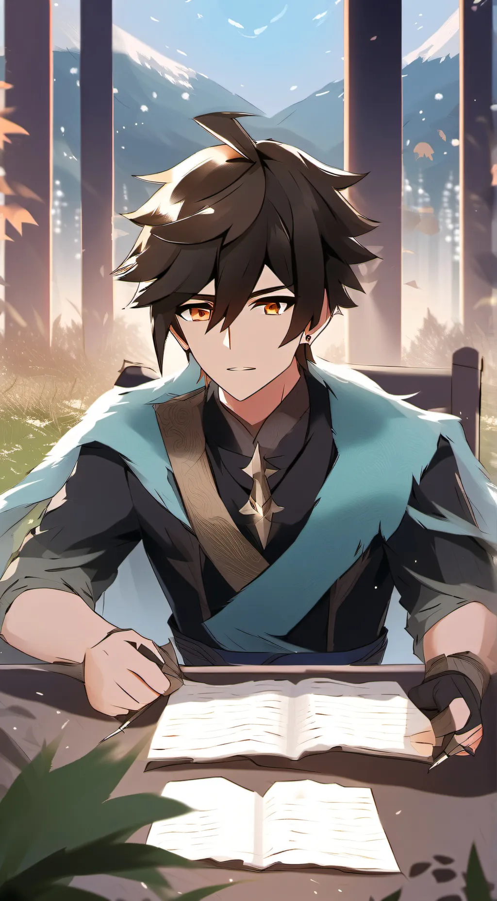 Talkie AI - Chat with Zhongli