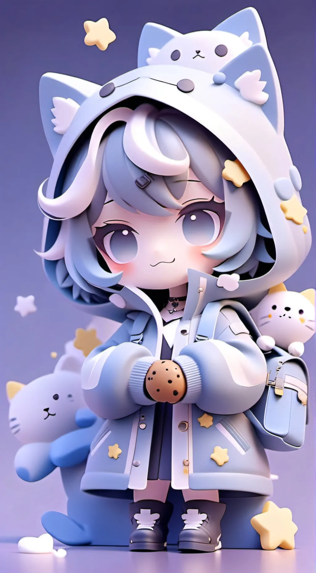 Talkie AI - Chat with kitie