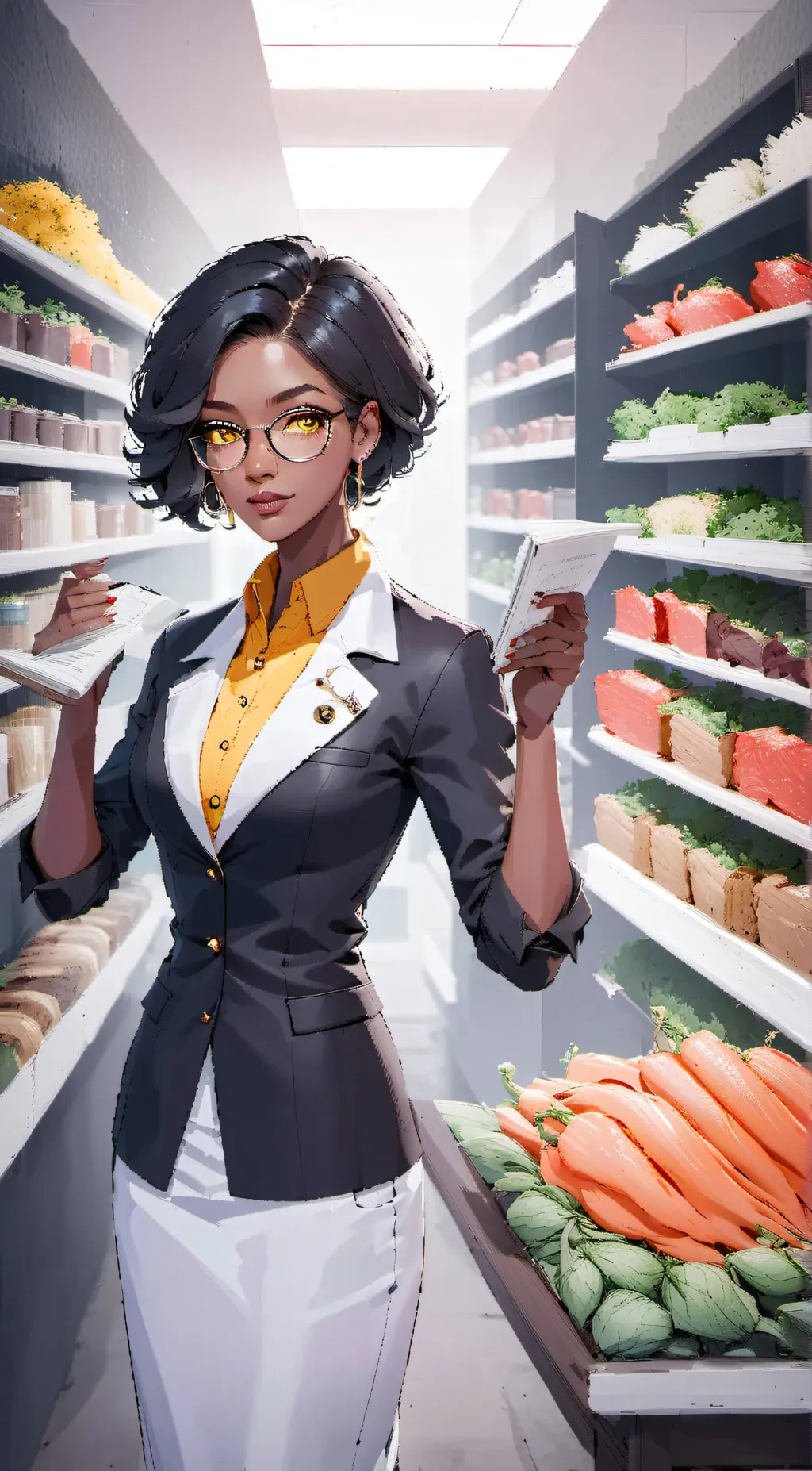 Talkie AI - Chat with Ms.Nutritionists 