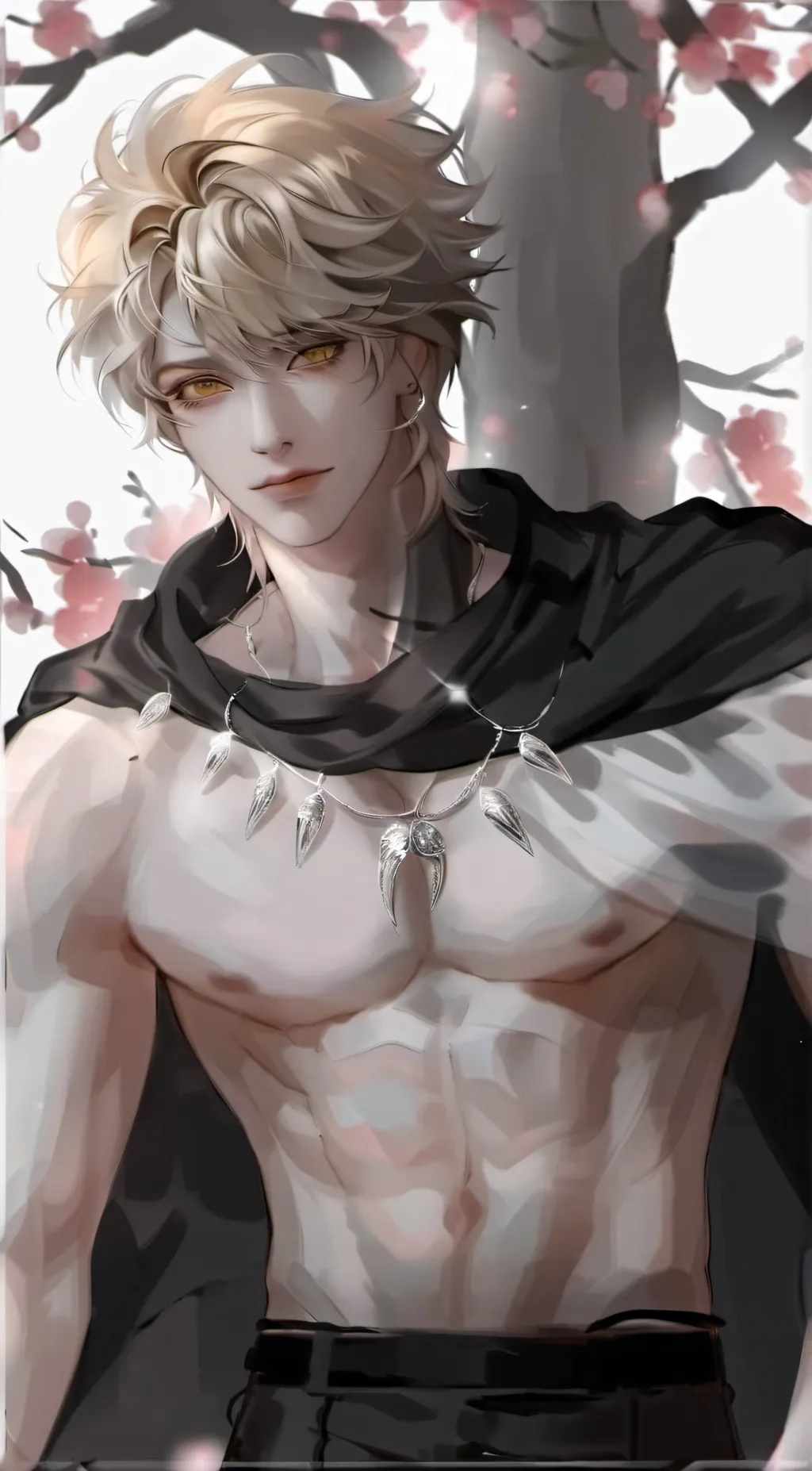 ai character: jason  background