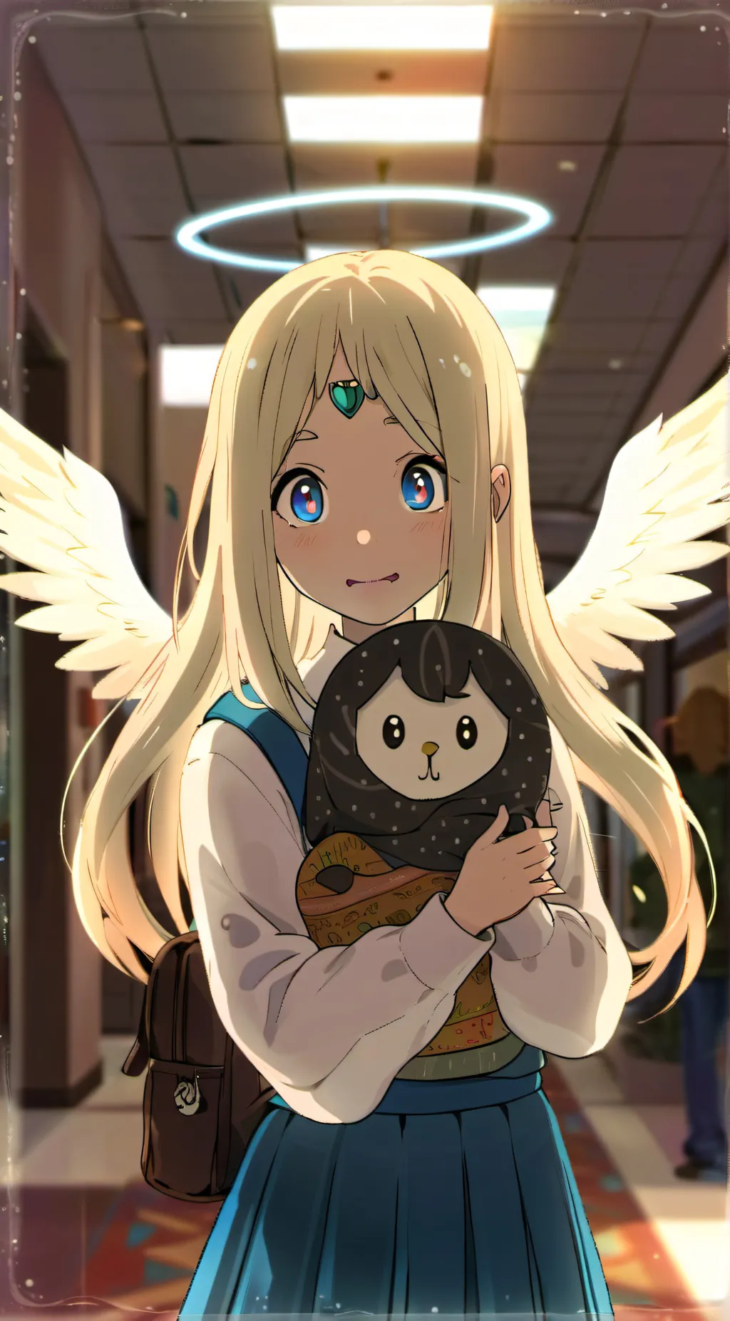 Talkie AI - Chat with myth creature high