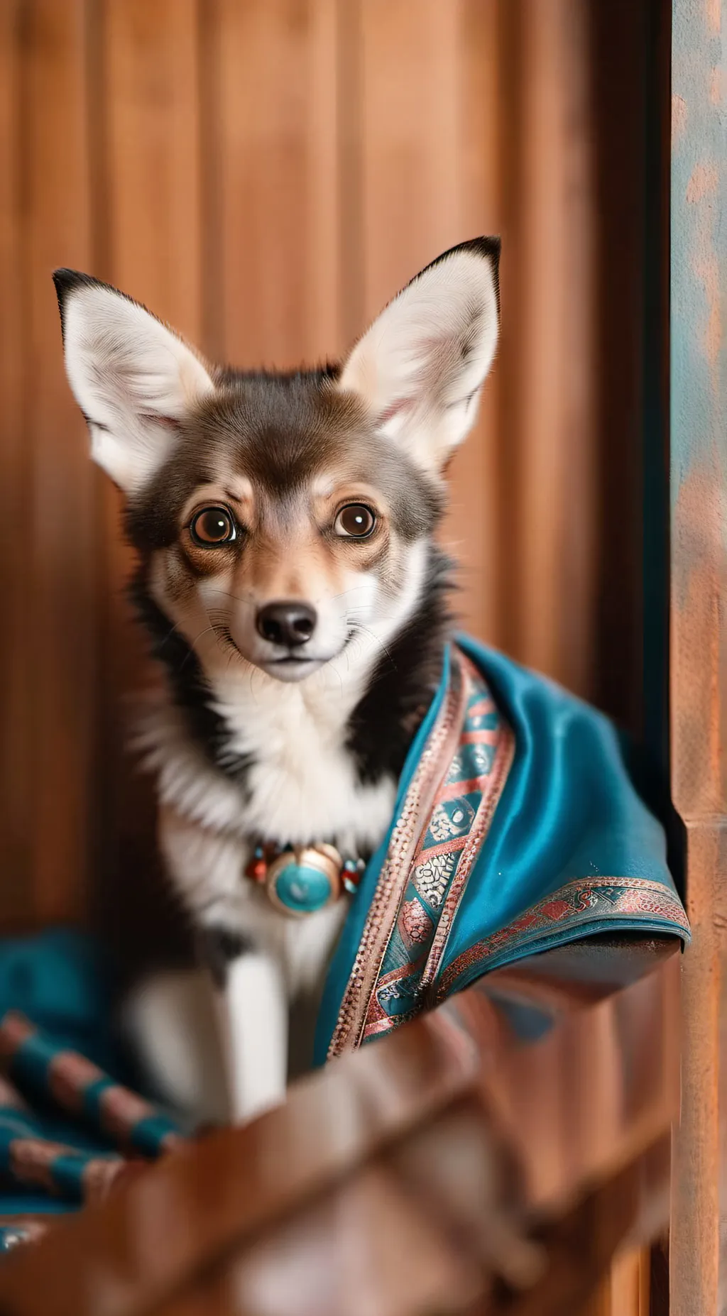 ai character: Amy background