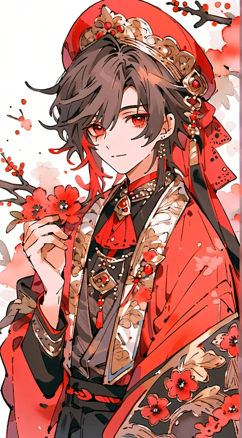 ai character: Astro background