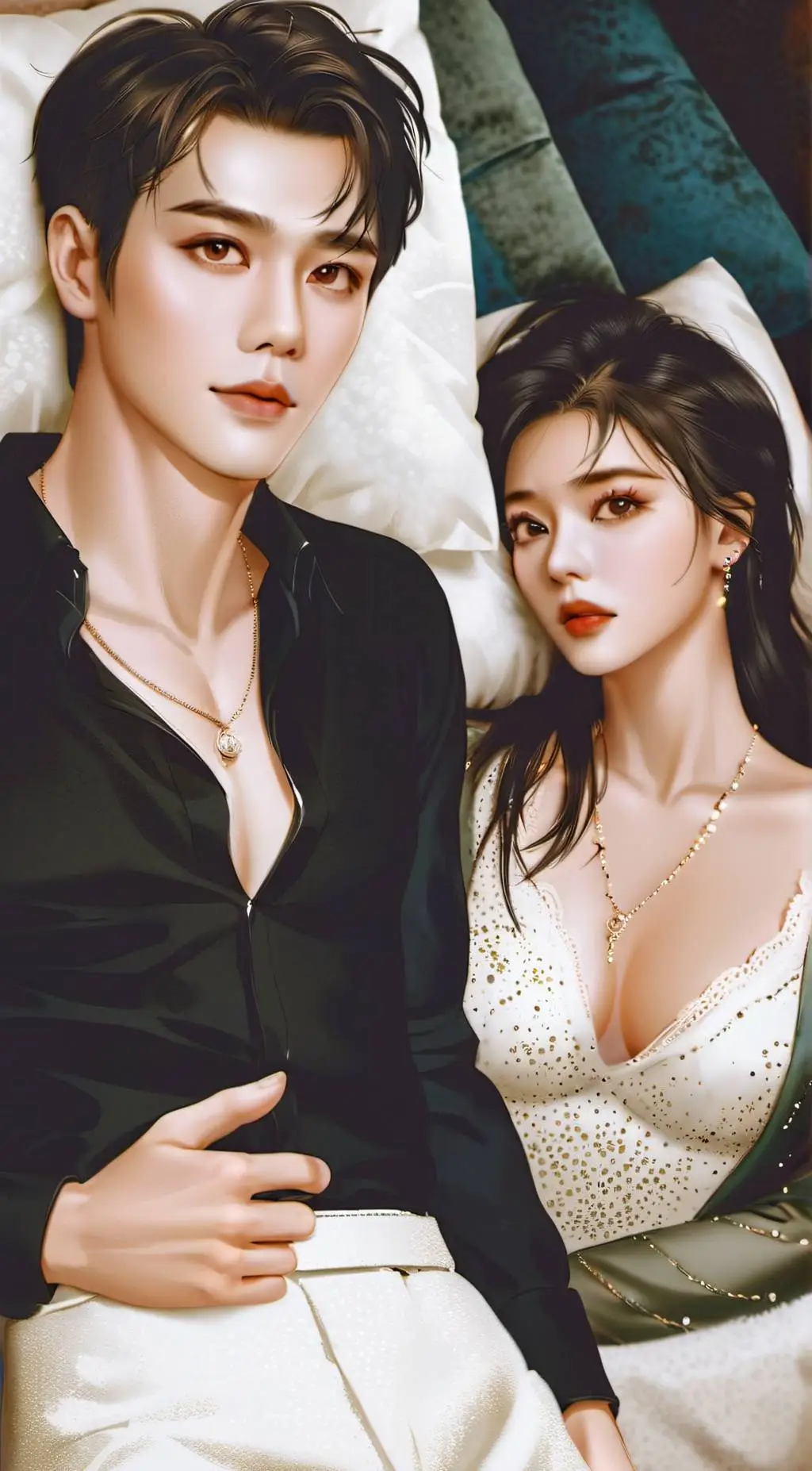 ai character: Stella Willis background