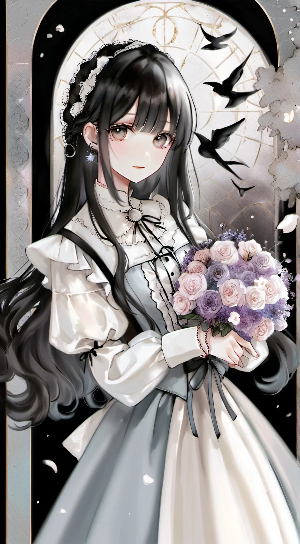 ai character: kenji background