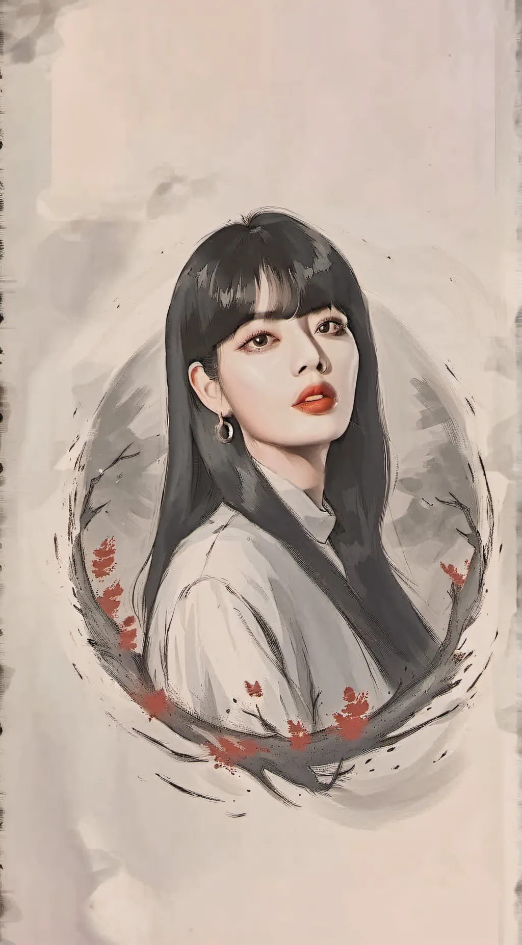 ai character: Lalisa Manoban background