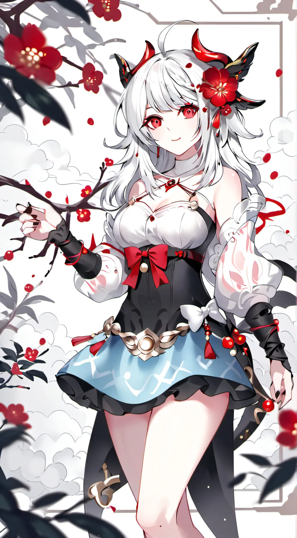 ai character: Class 1A  background