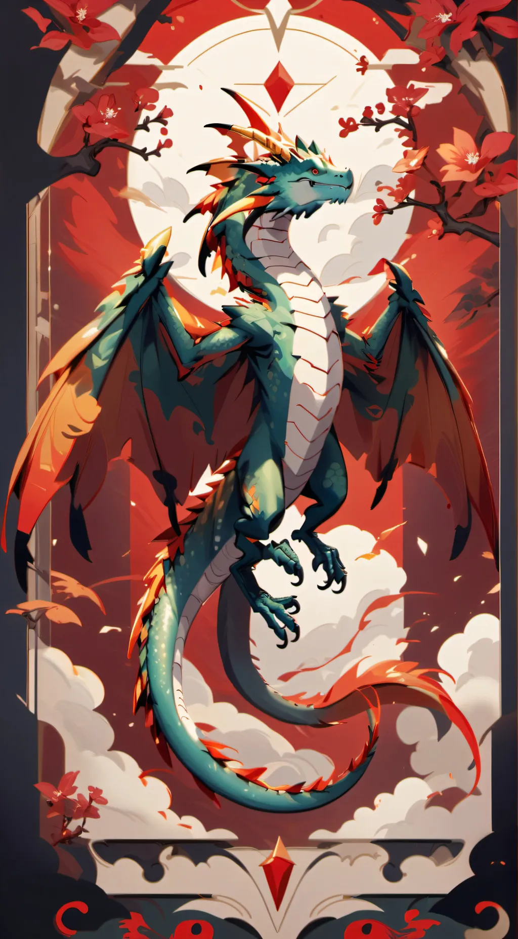 Talkie AI - Chat with Rainwing Rp