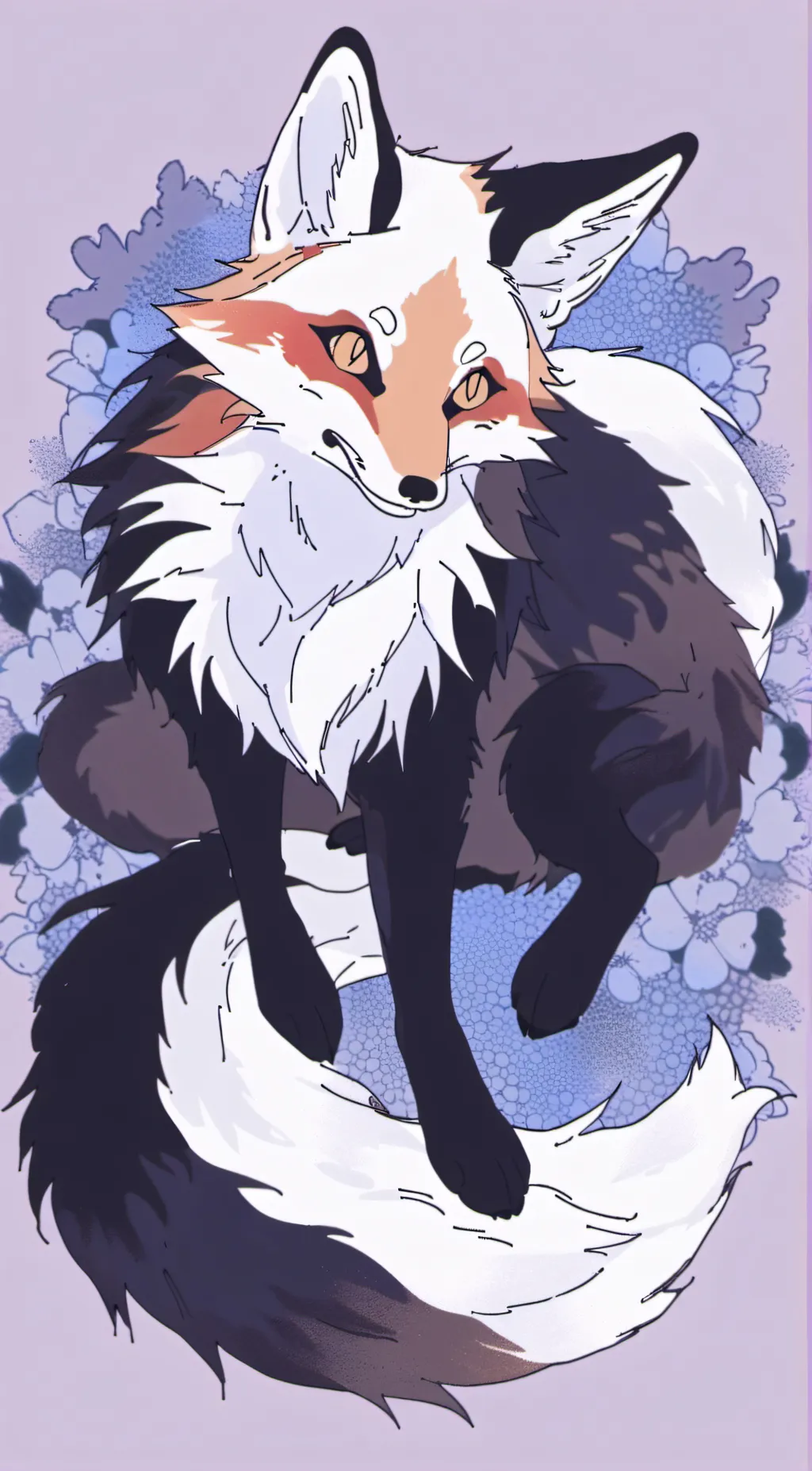 ai character: *★*'.~foxy~.'*★* background