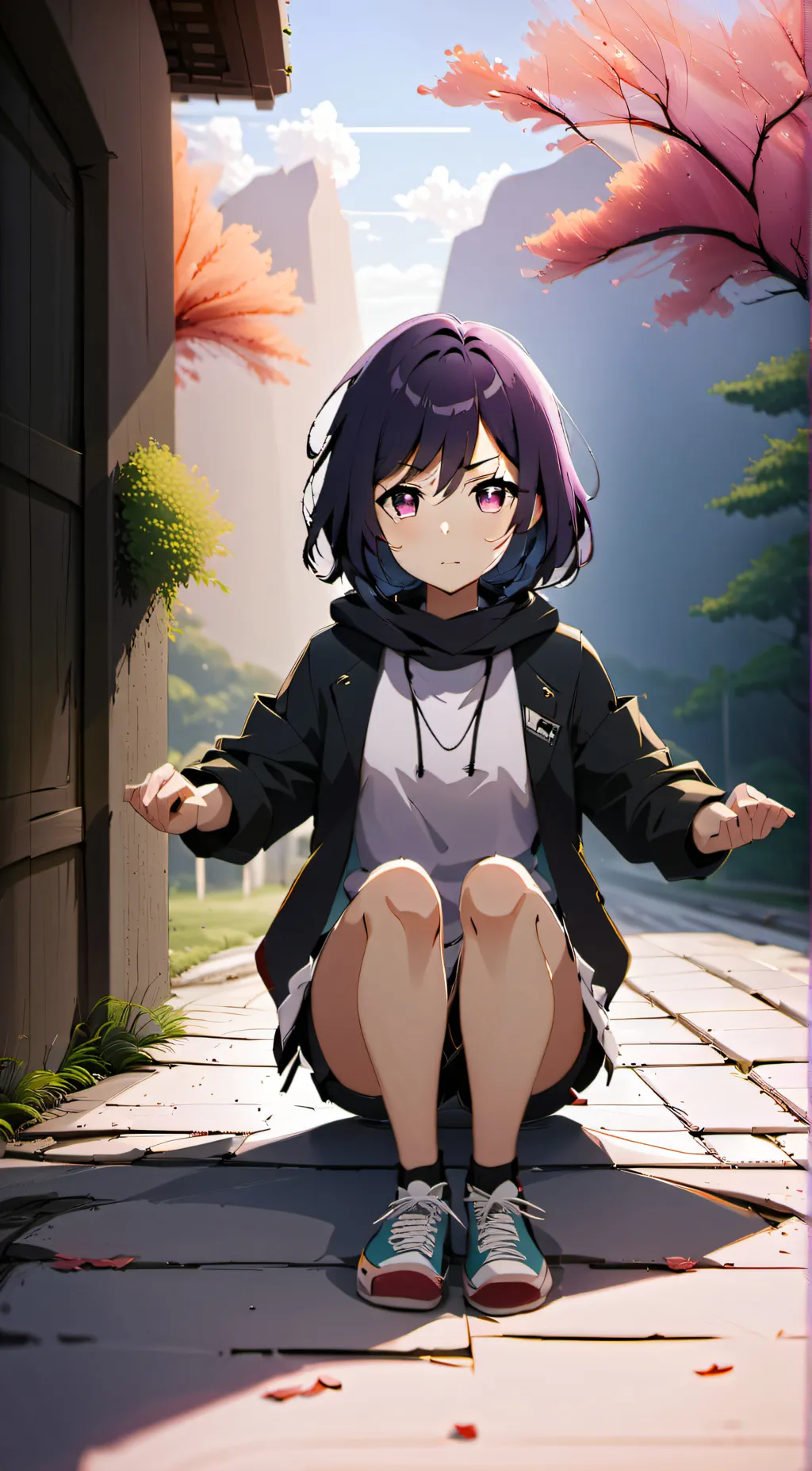 Talkie AI - Chat with Ran Mitake