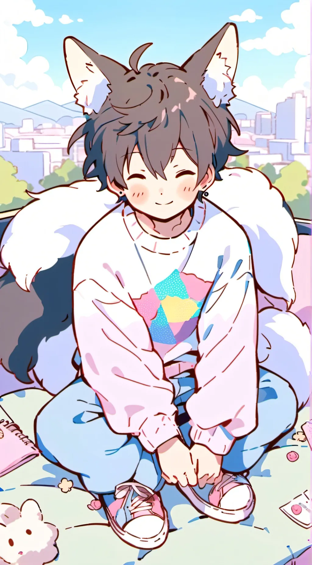 Talkie AI - Chat with Kumiro