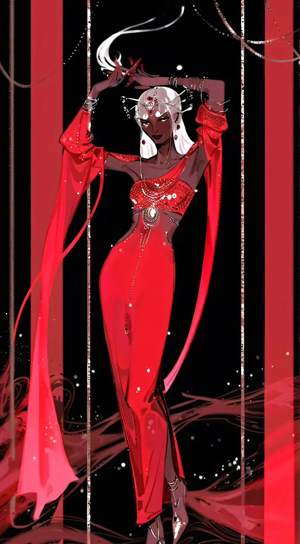 ai character: Cirm  background