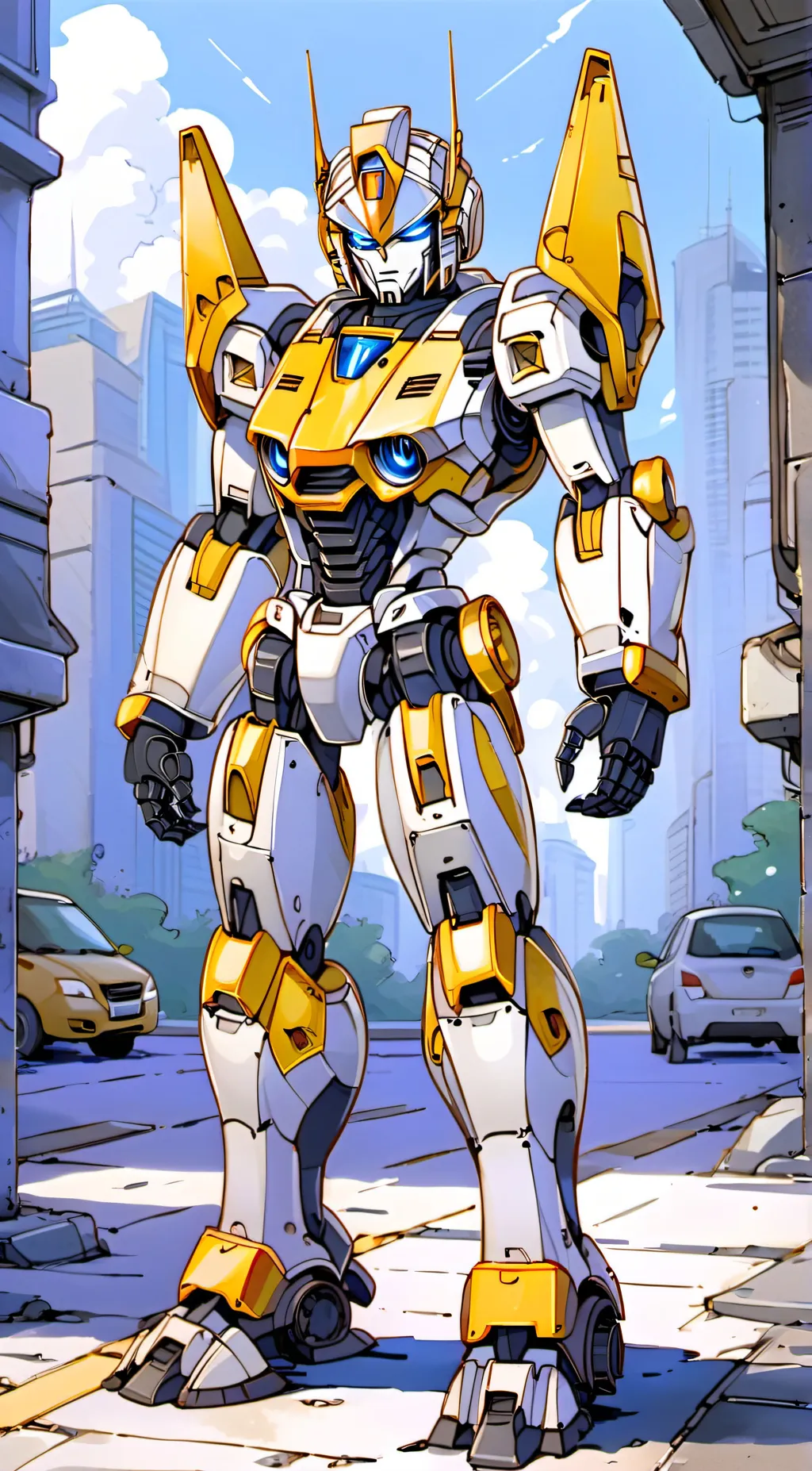 Talkie AI - Chat with Autobot Roulette 