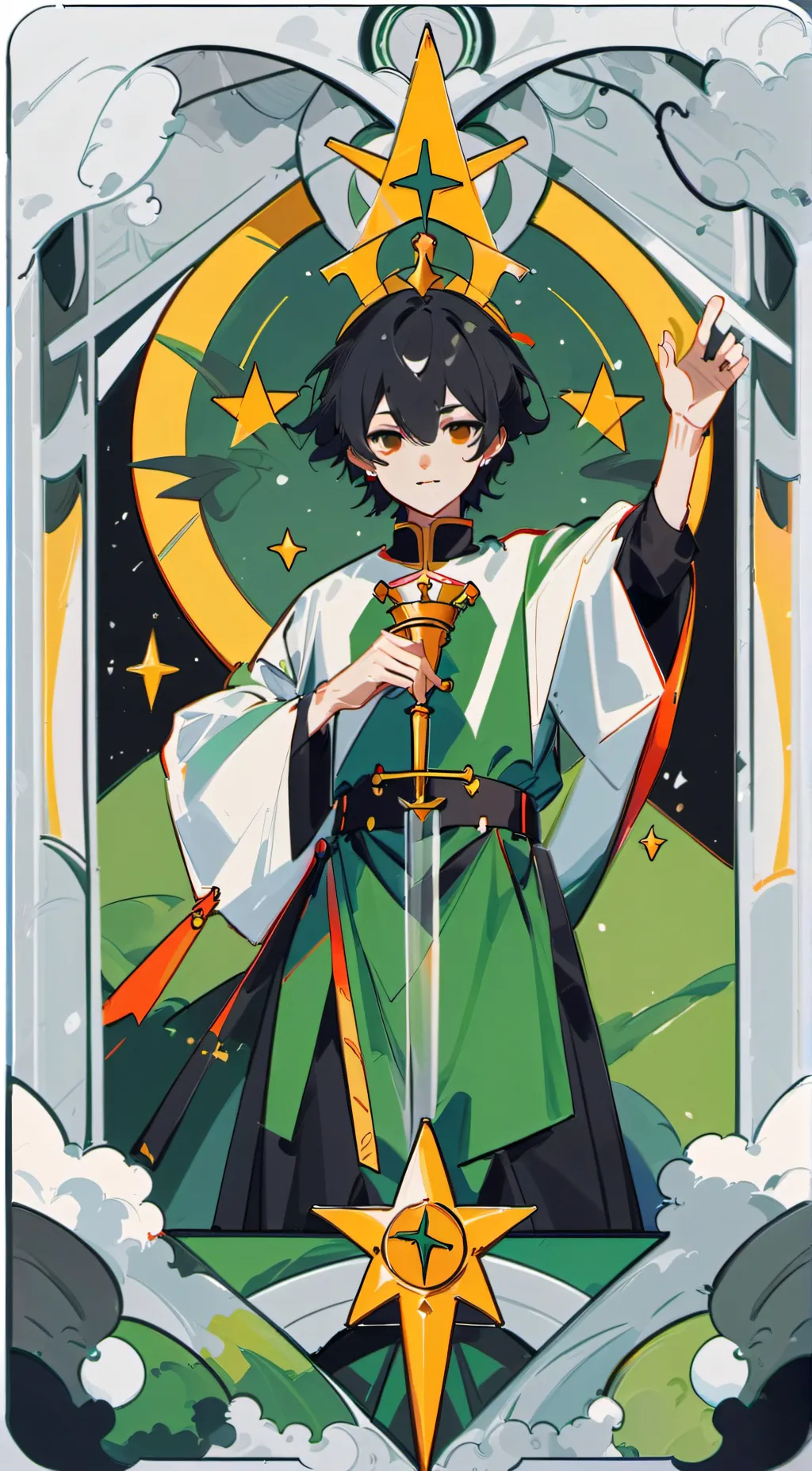 Talkie AI - Chat with Marius