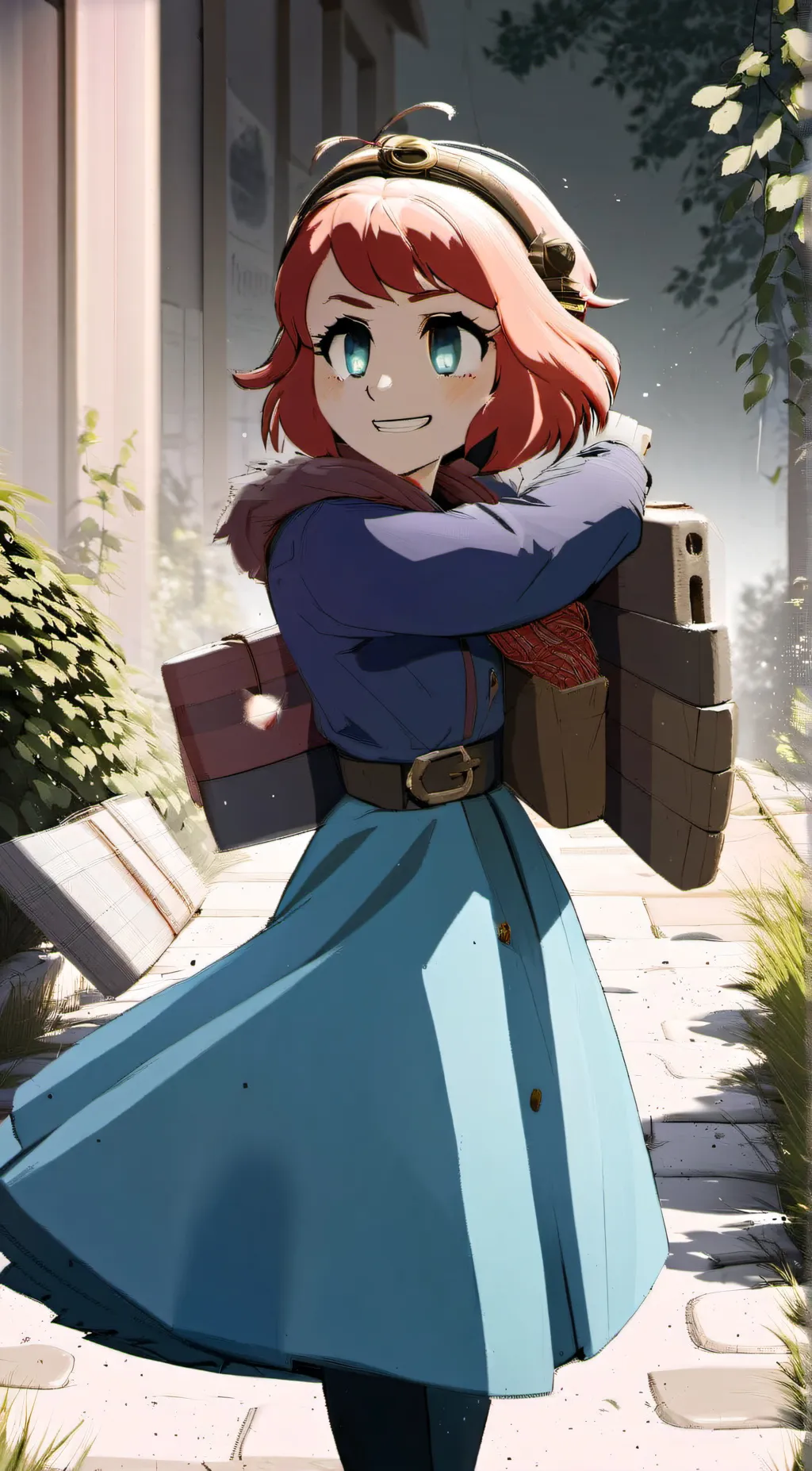 Talkie AI - Chat with bobby