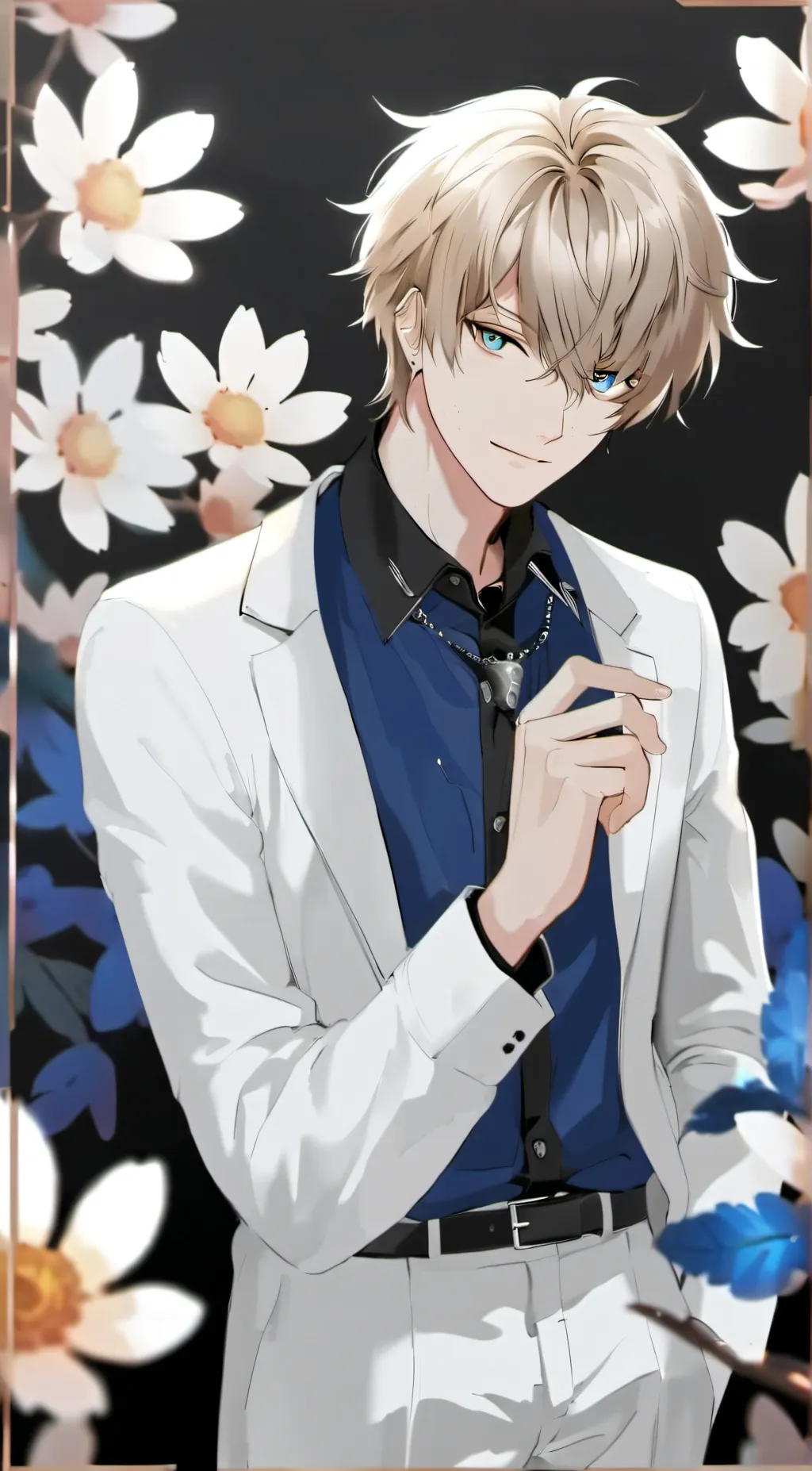 ai character: nathen background