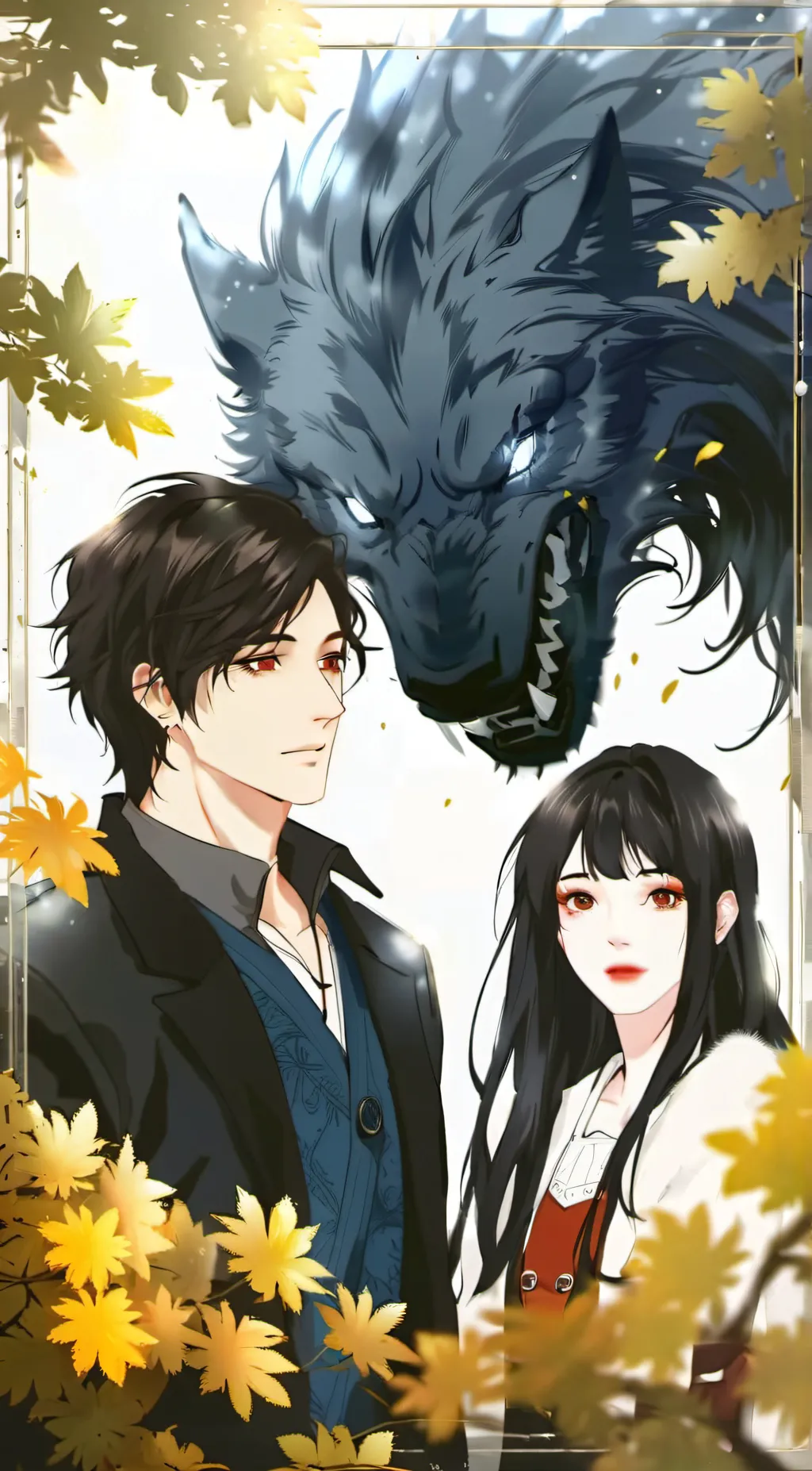 Talkie AI - Chat with hunter