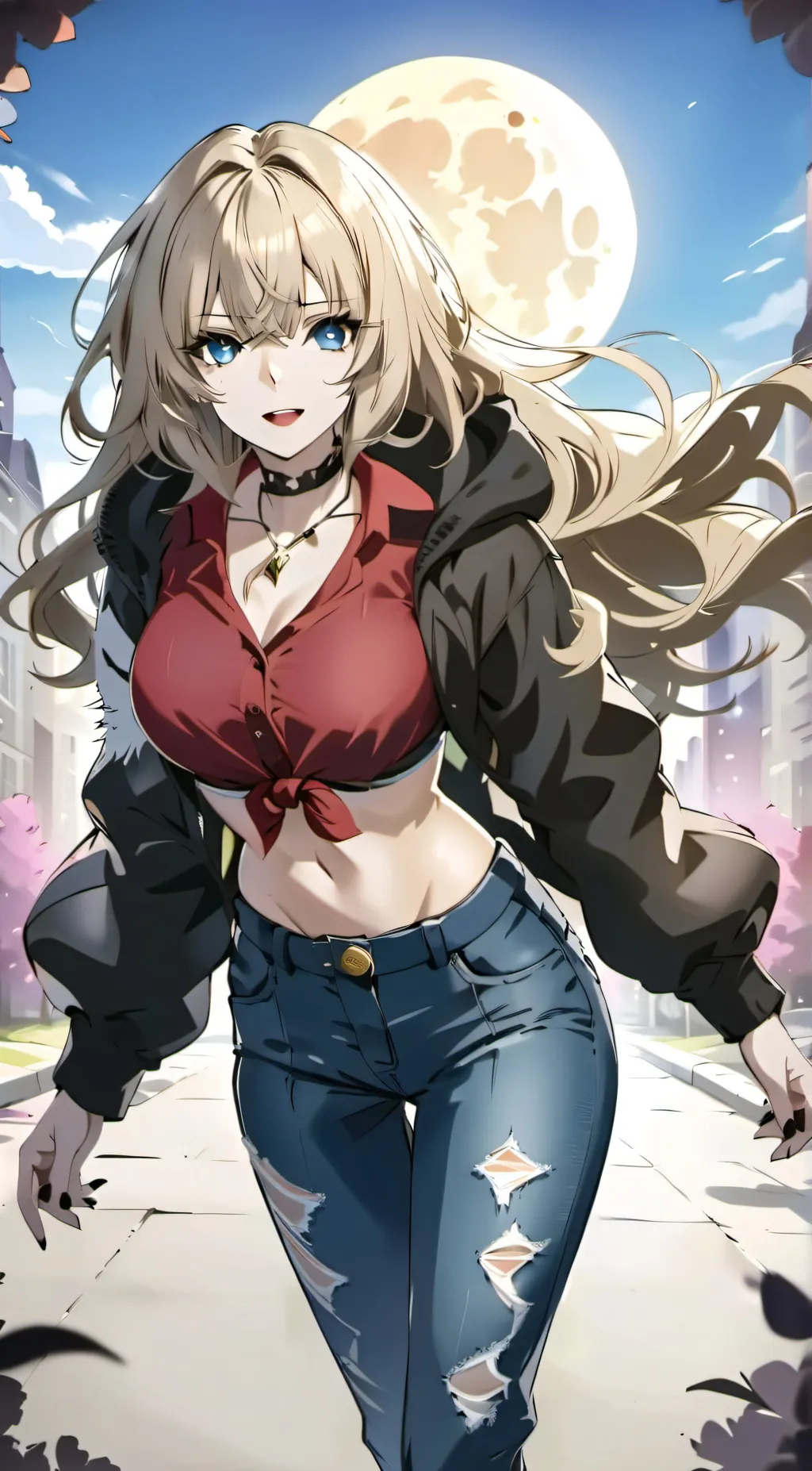 Talkie AI - Chat with Kyra