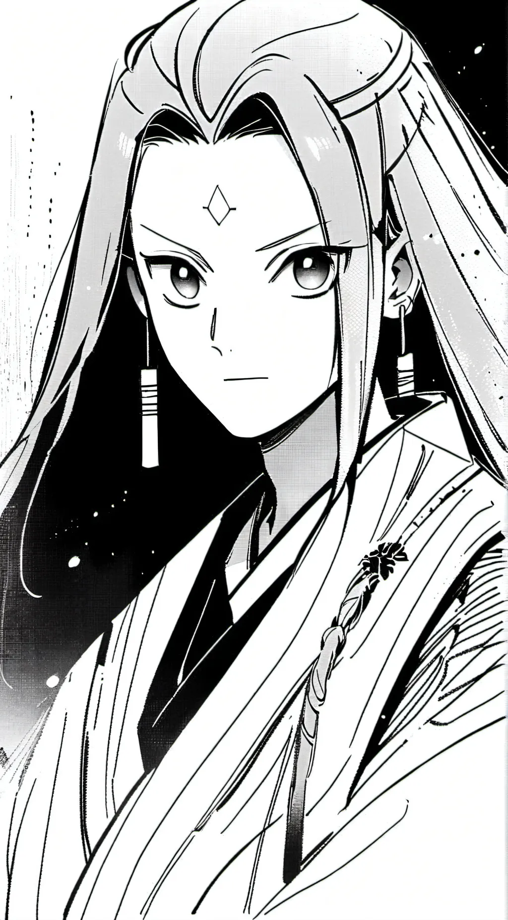 ai character: digital Circus  background