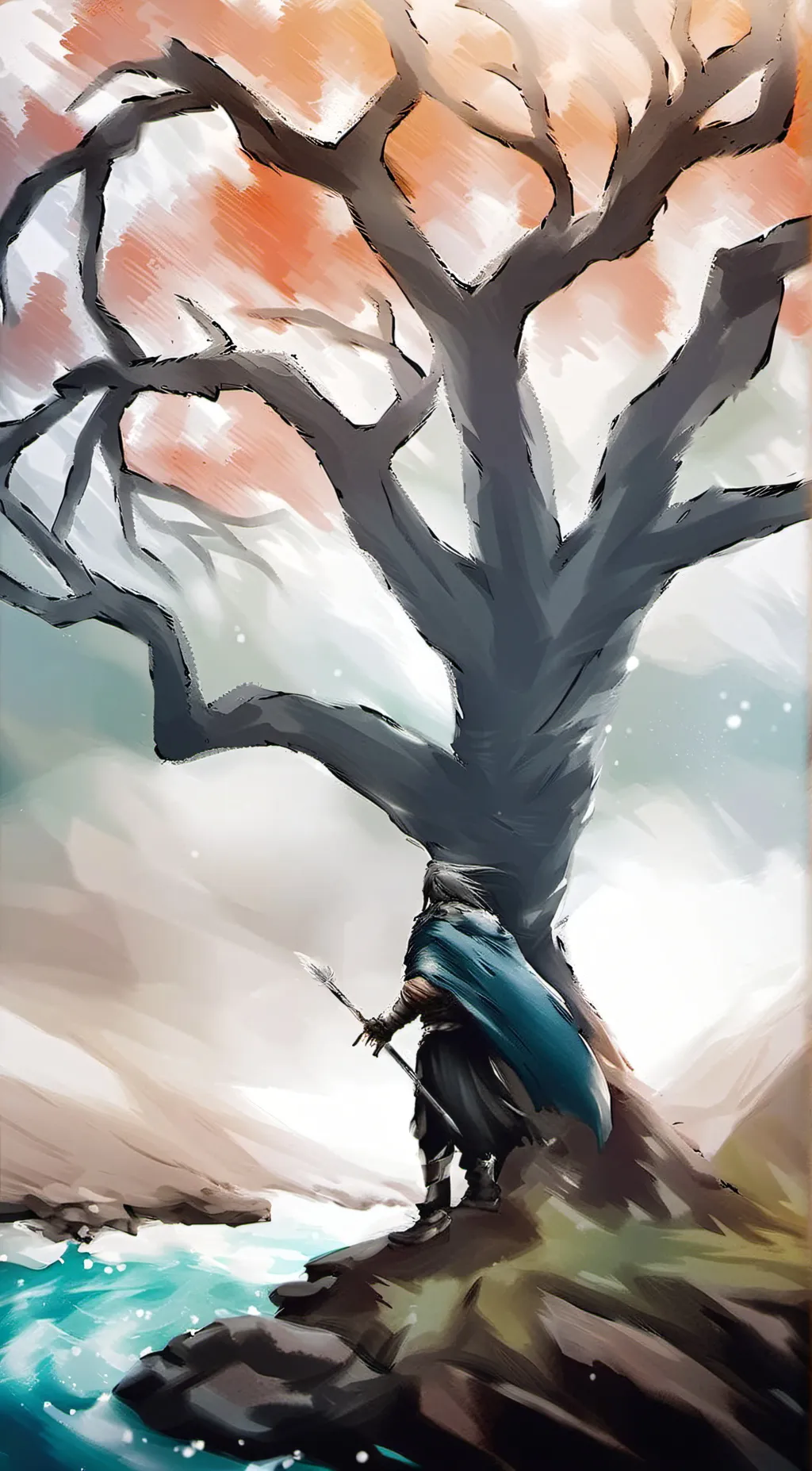 ai character: Emily background