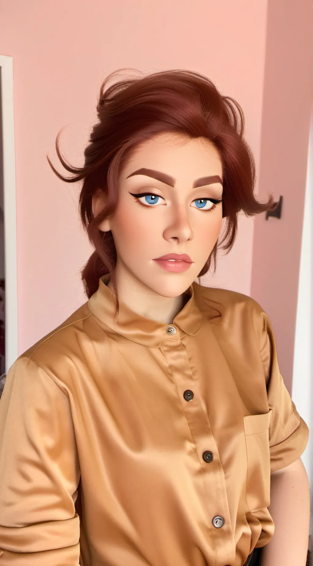 ai character: Anastasia RP background