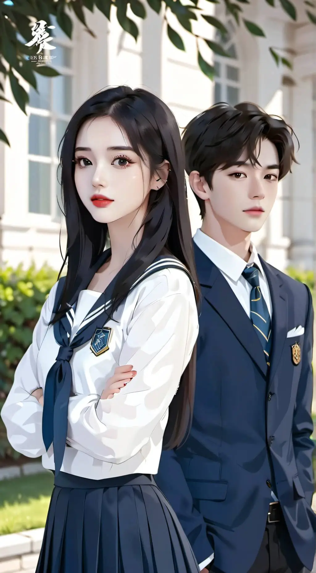 Talkie AI - Chat with Ezaraa & Kai