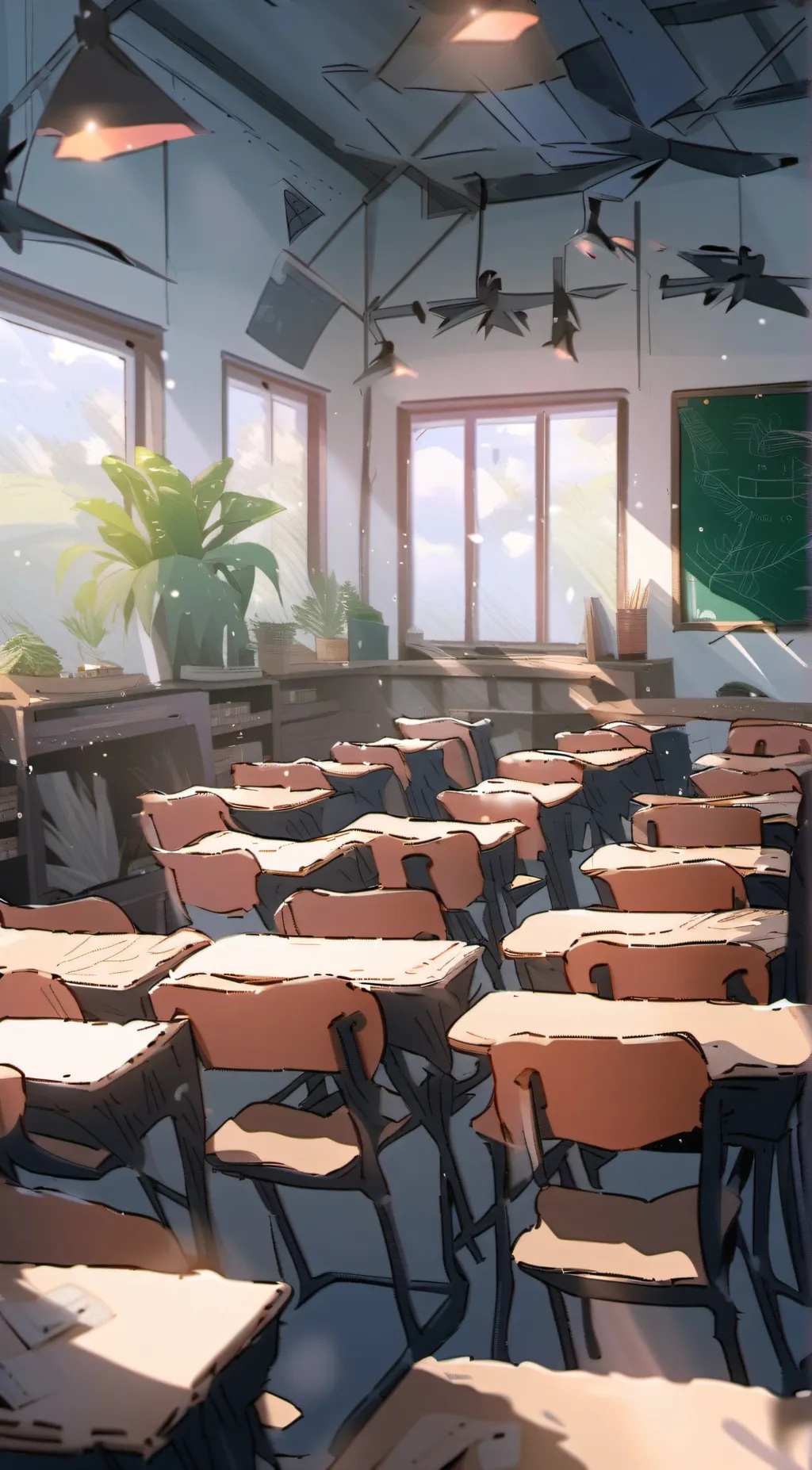 ai character: G.N.Y class background