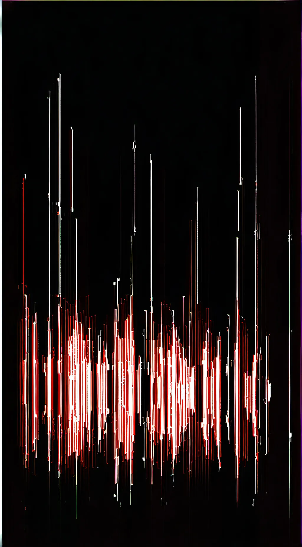 ai character: virus error 404 background