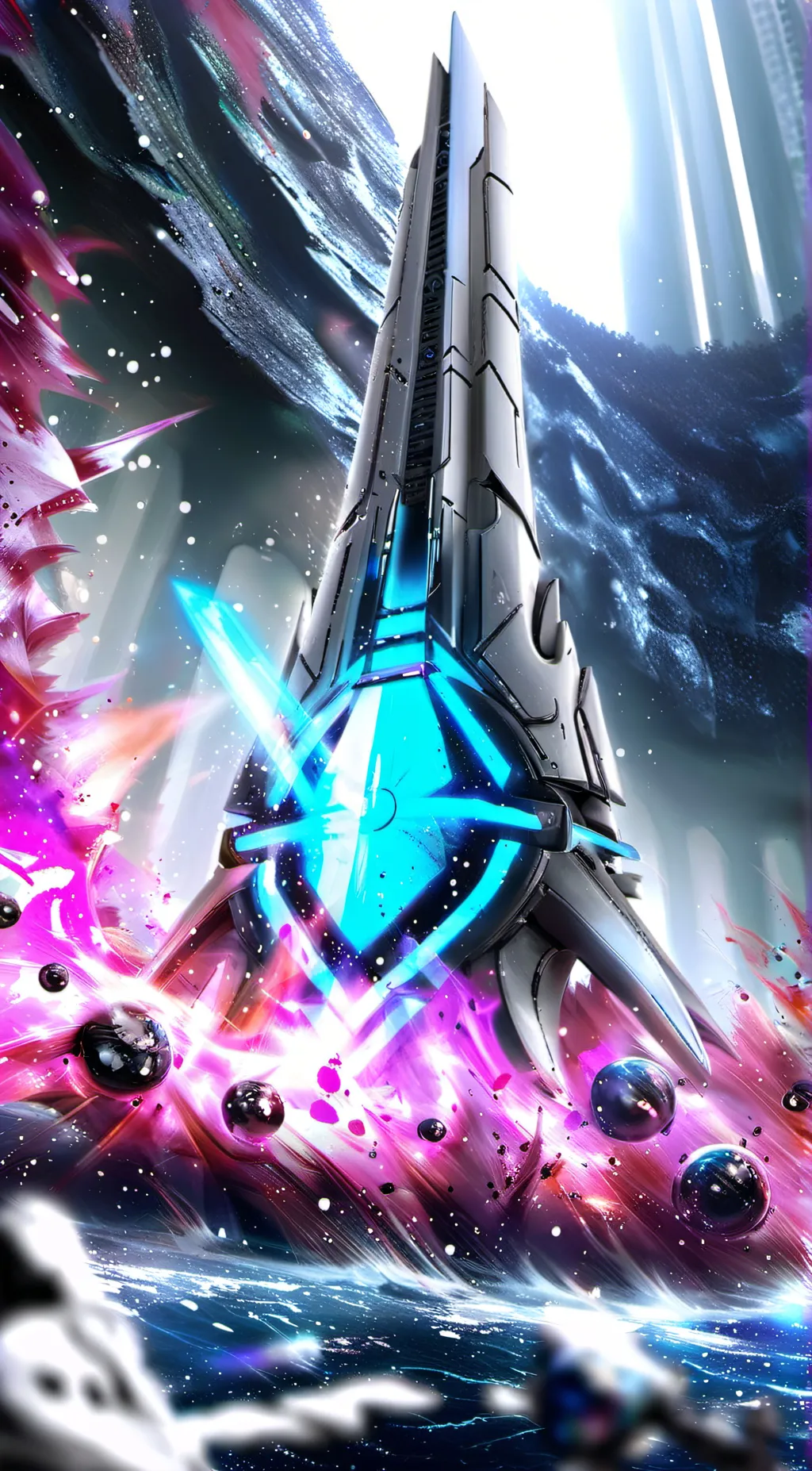 ai character: legendary star dro background