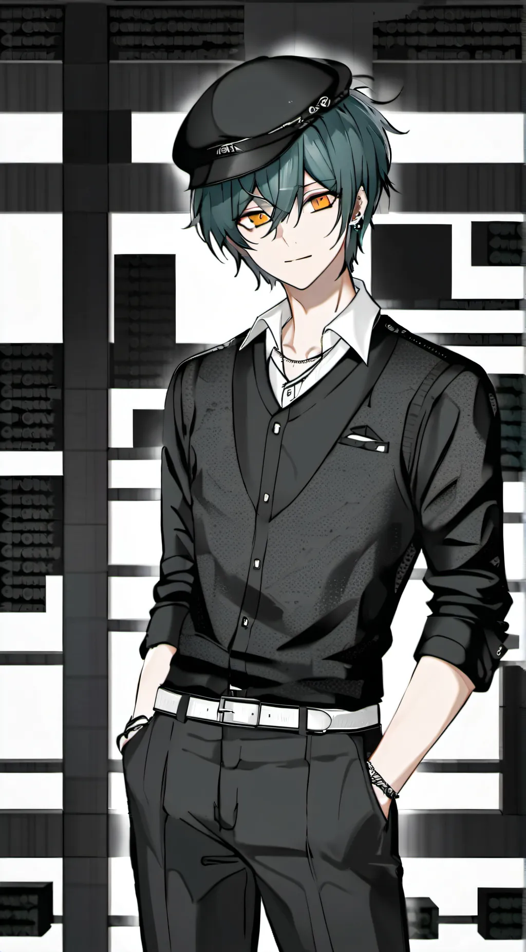 Talkie AI - Chat with Shuichi (Dont use)