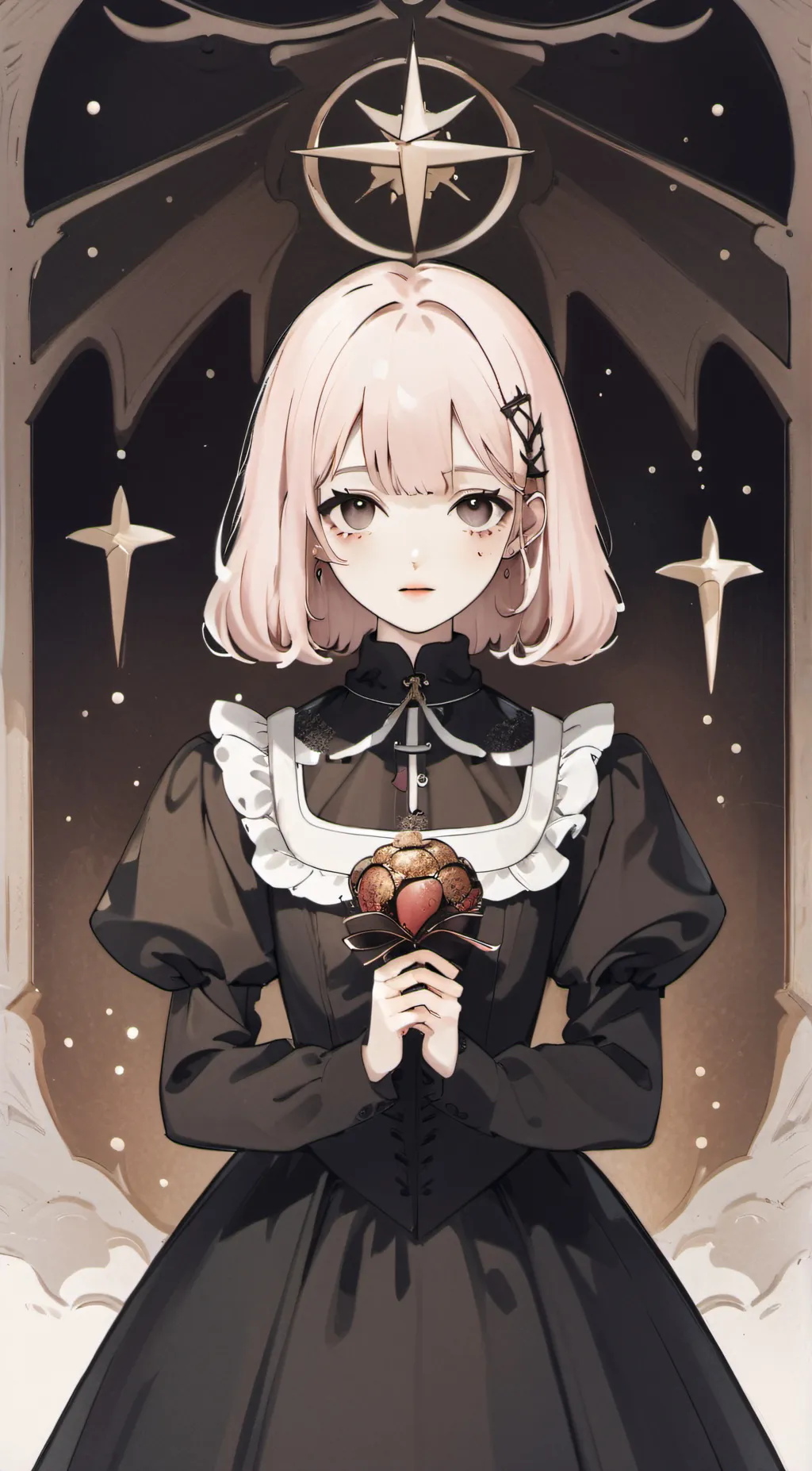 ai character: mha sleepover  background