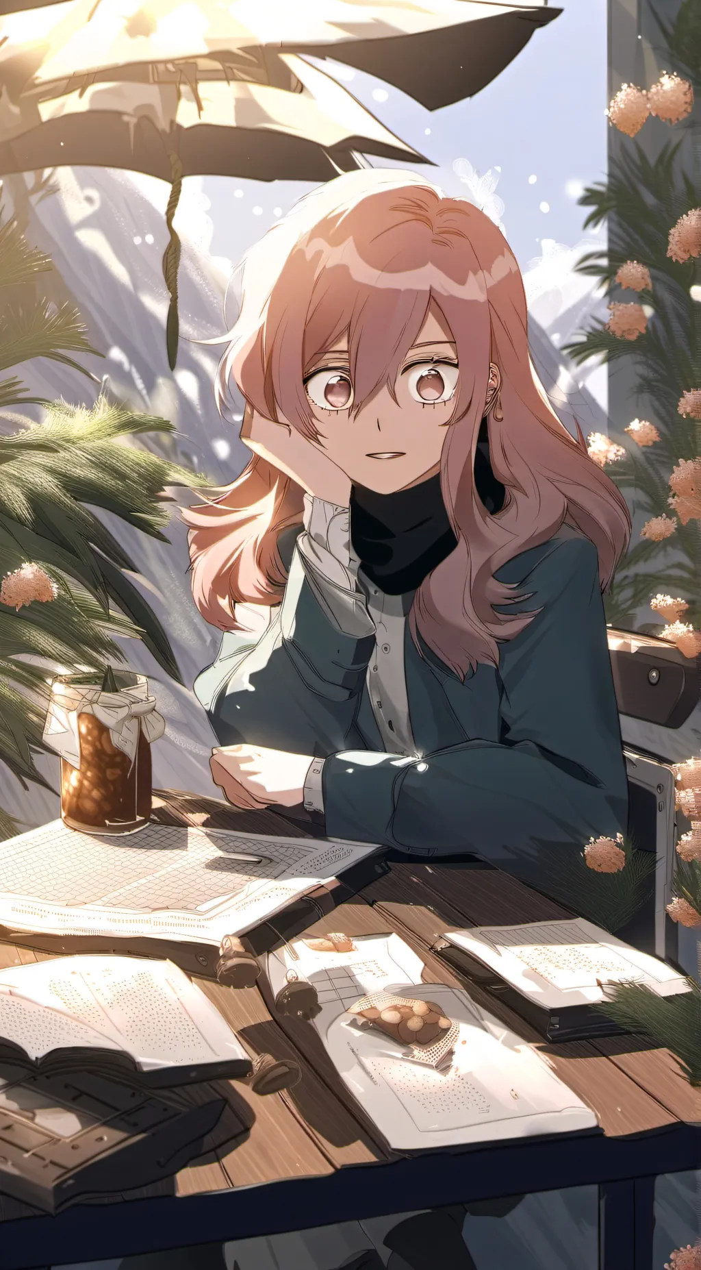 ai character: Isabella background