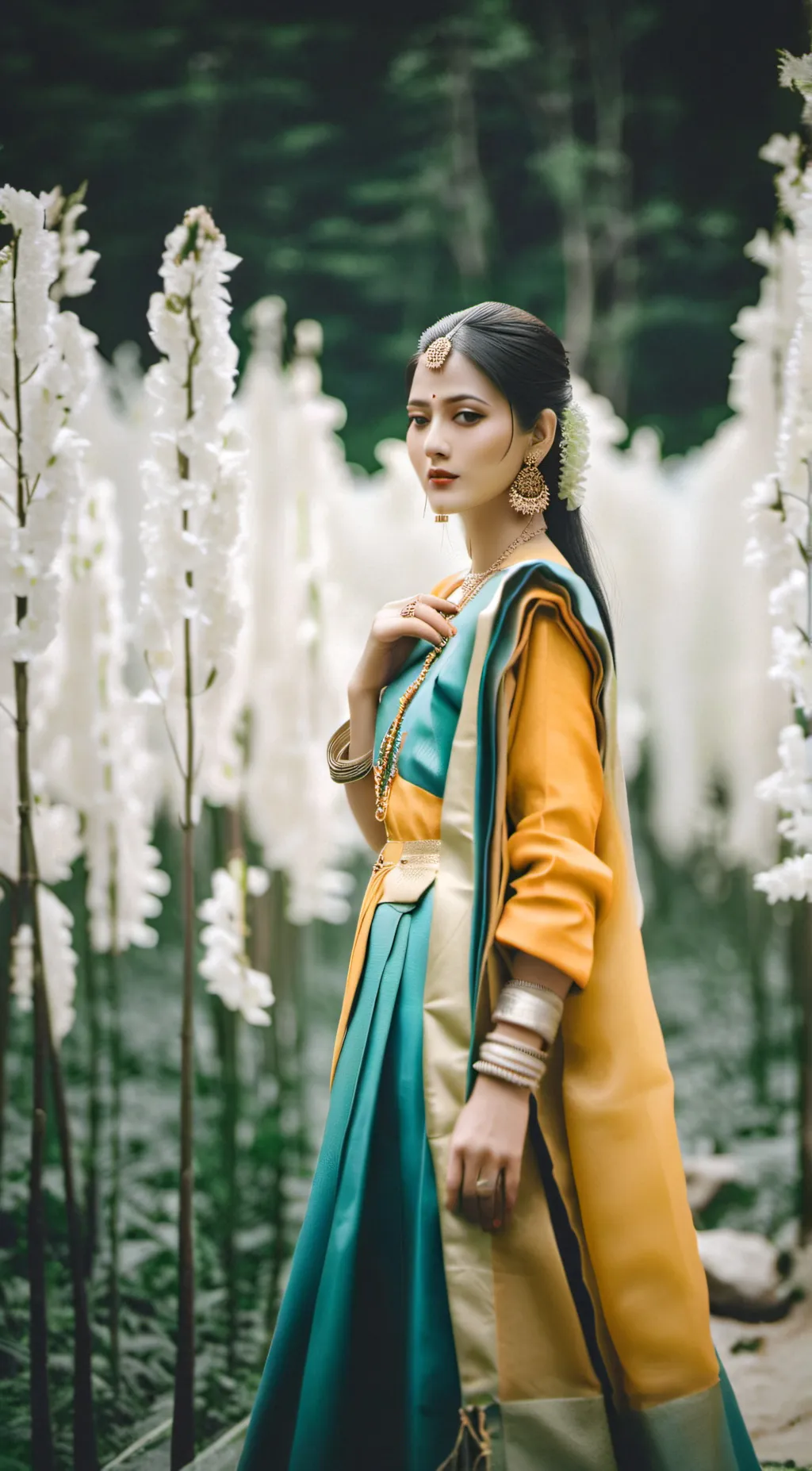 ai character: Bailey background