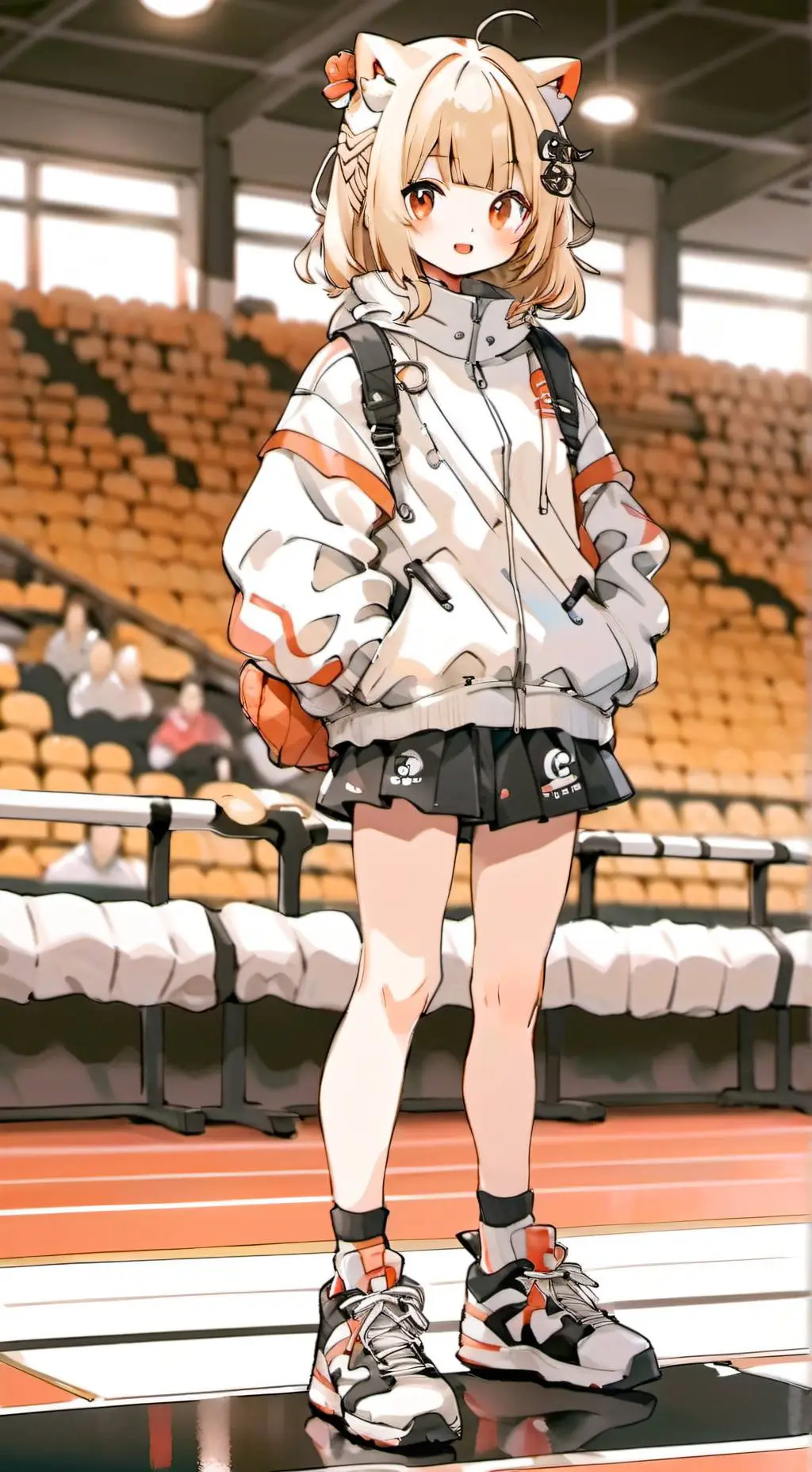 Talkie AI - Chat with Miss Debbie 