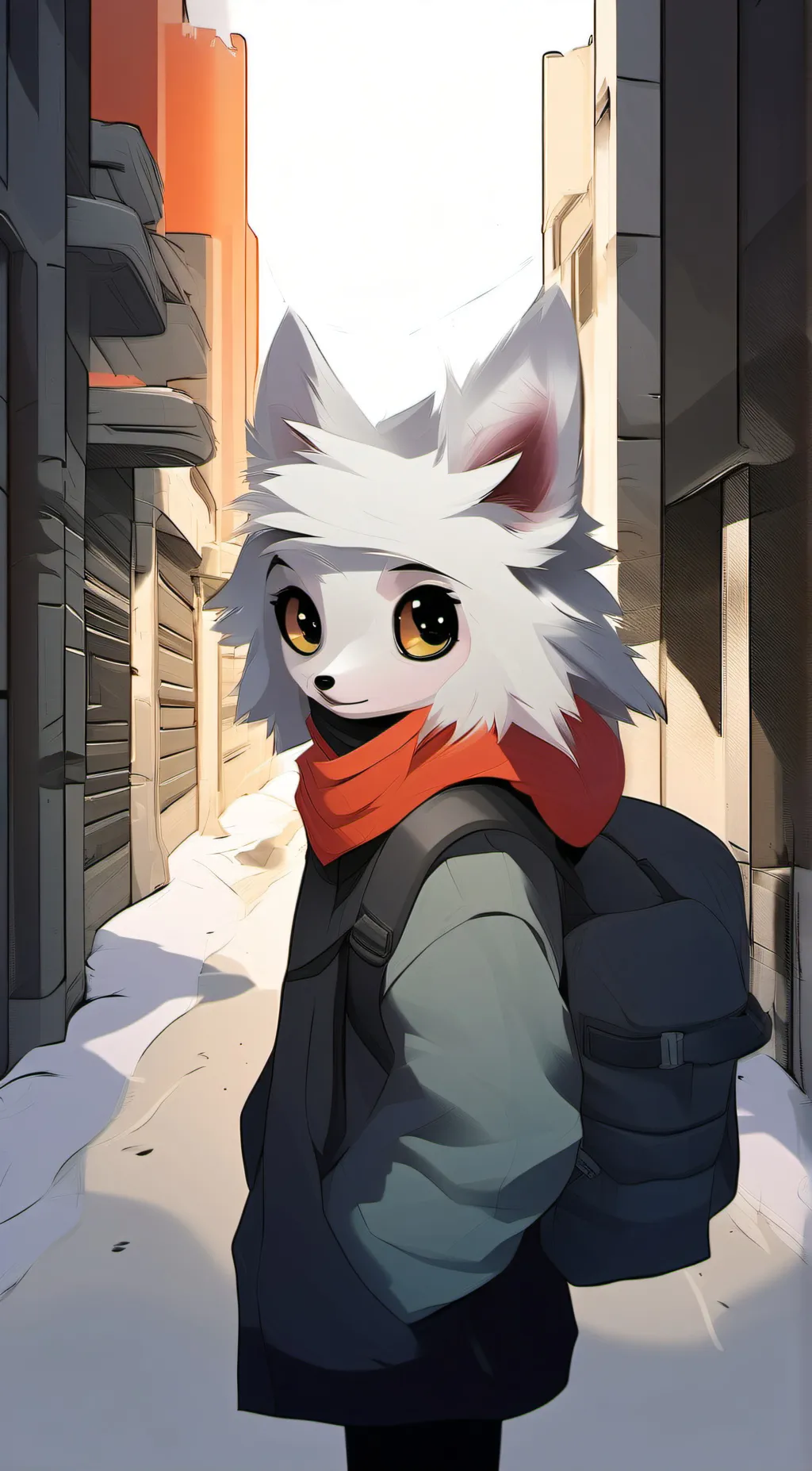 Talkie AI - Chat with Mez