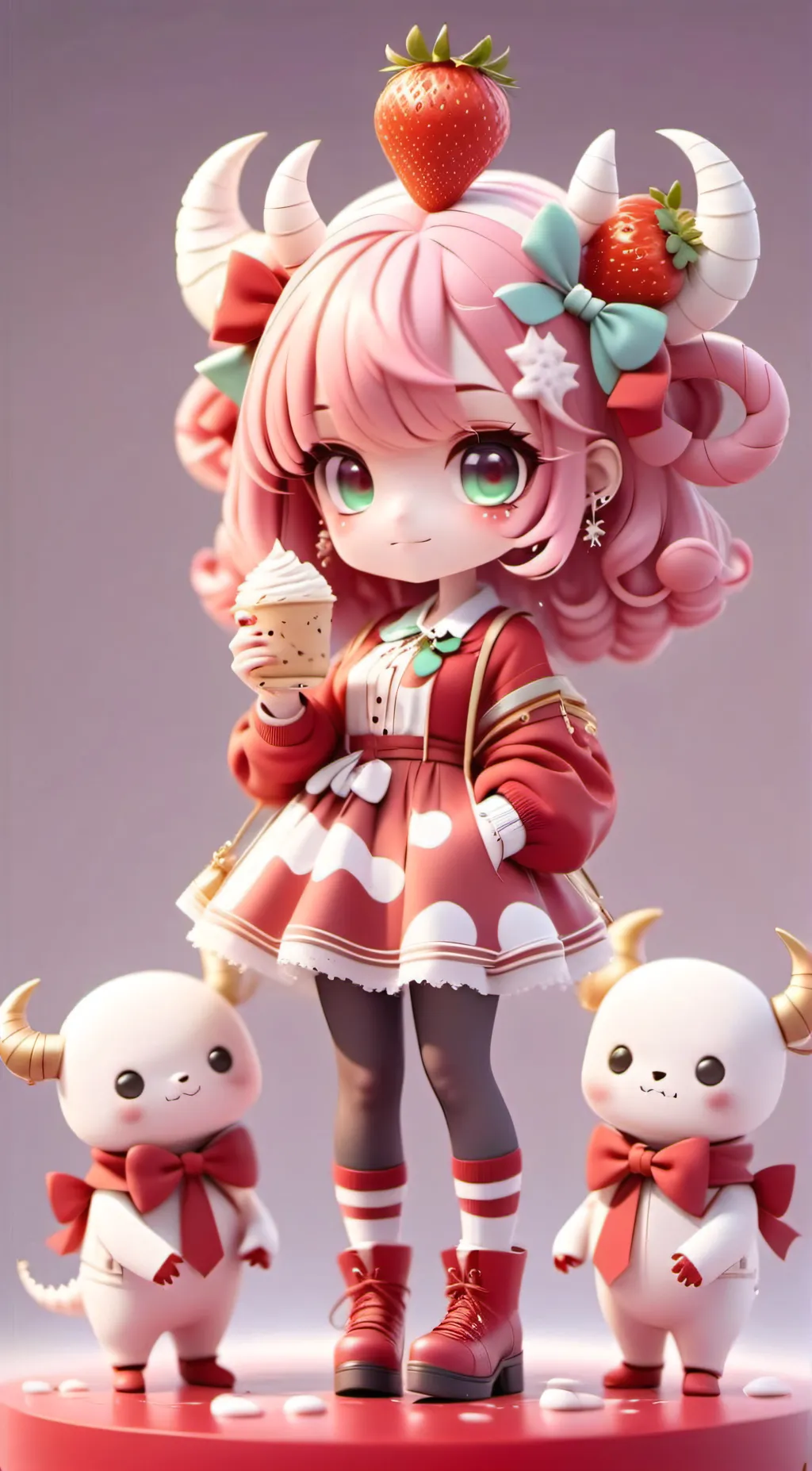 ai character: Matilda background