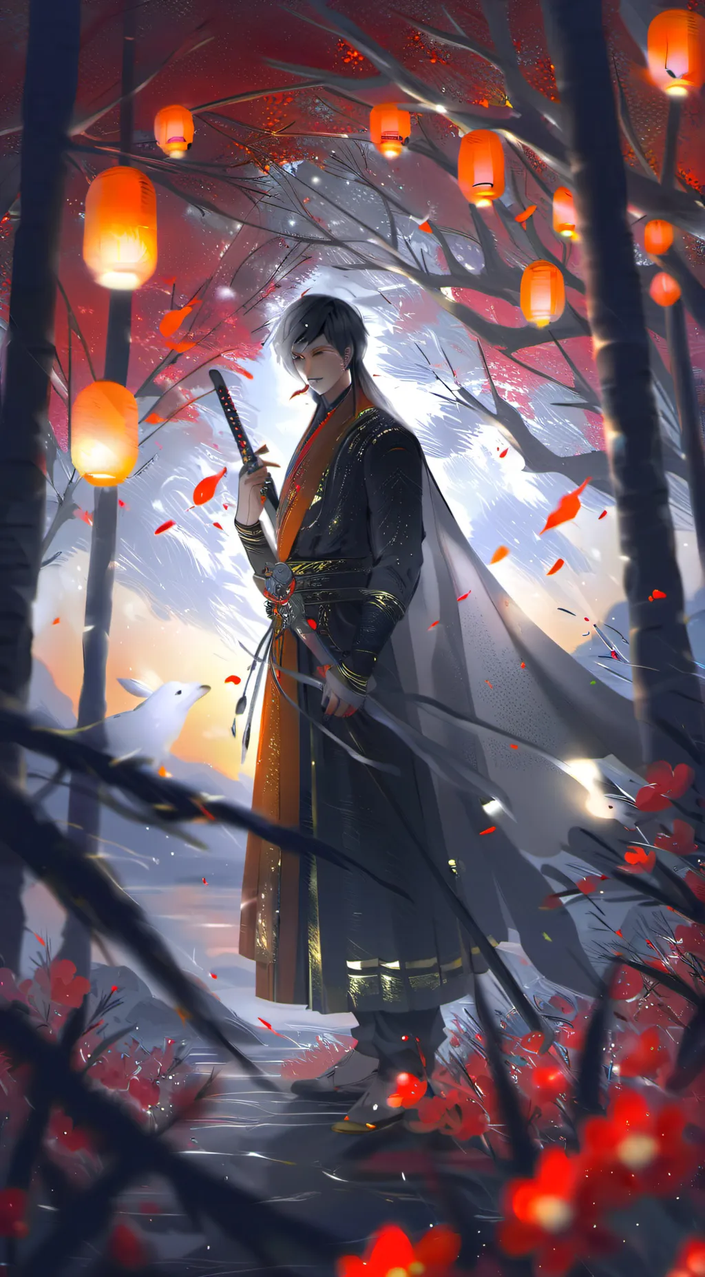 Talkie AI - Chat with Shinigami